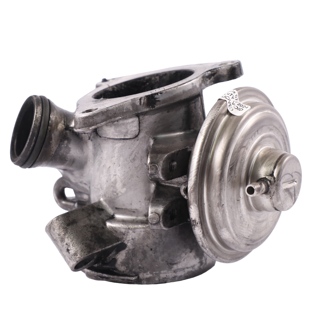 Mercedes W163 W203 W210 Recirculation ds gaz d'échappement EGR Valve A6110900754