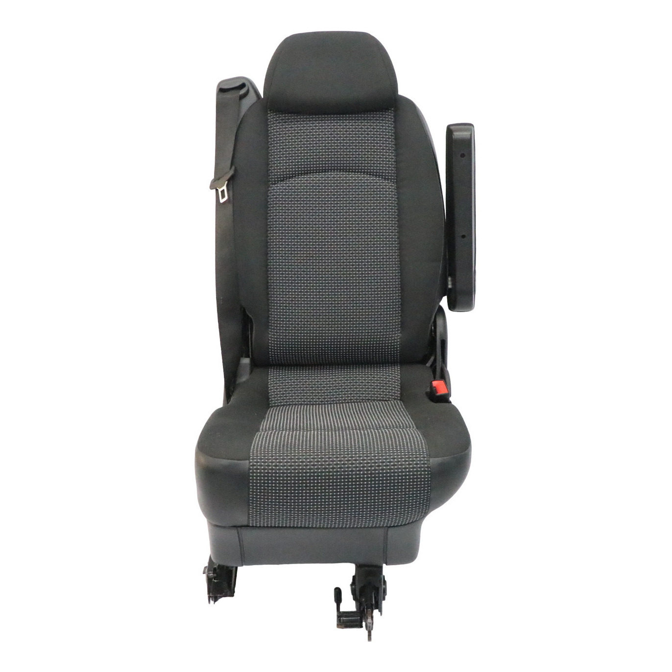 Mercedes Vito W639 Rear Seats Three Seater Bench Partie gauche Tissu Mixto