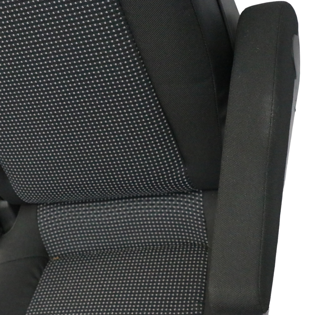 Mercedes Vito W639 Rear Seats Three Seater Bench Partie gauche Tissu Mixto