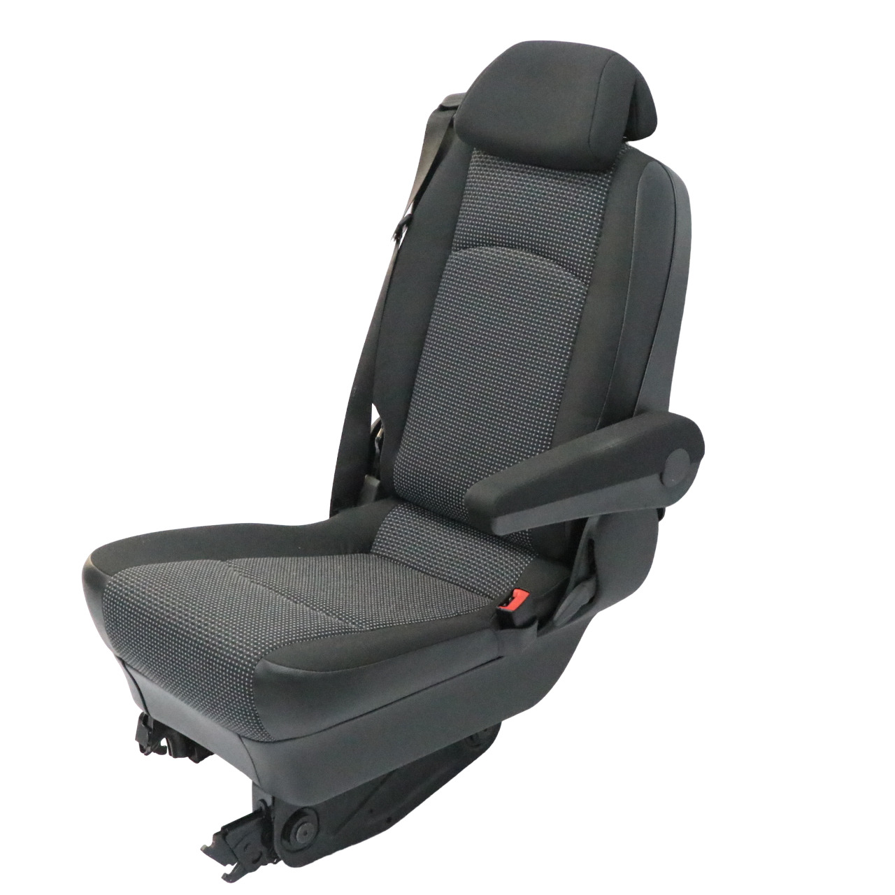 Mercedes Vito W639 Rear Seats Three Seater Bench Partie gauche Tissu Mixto