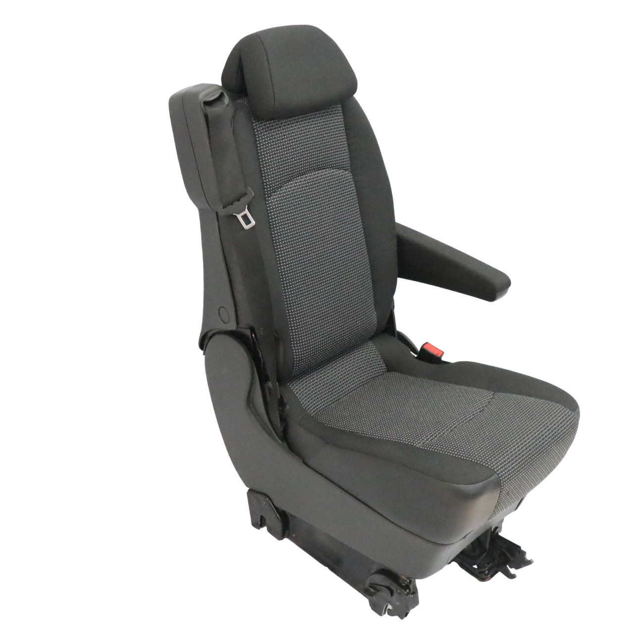 Mercedes Vito W639 Rear Seats Three Seater Bench Partie gauche Tissu Mixto