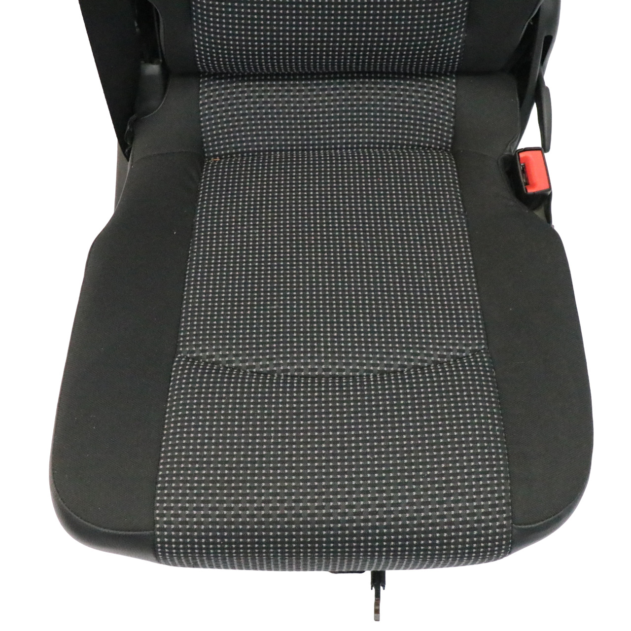 Mercedes Vito W639 Rear Seats Three Seater Bench Partie gauche Tissu Mixto