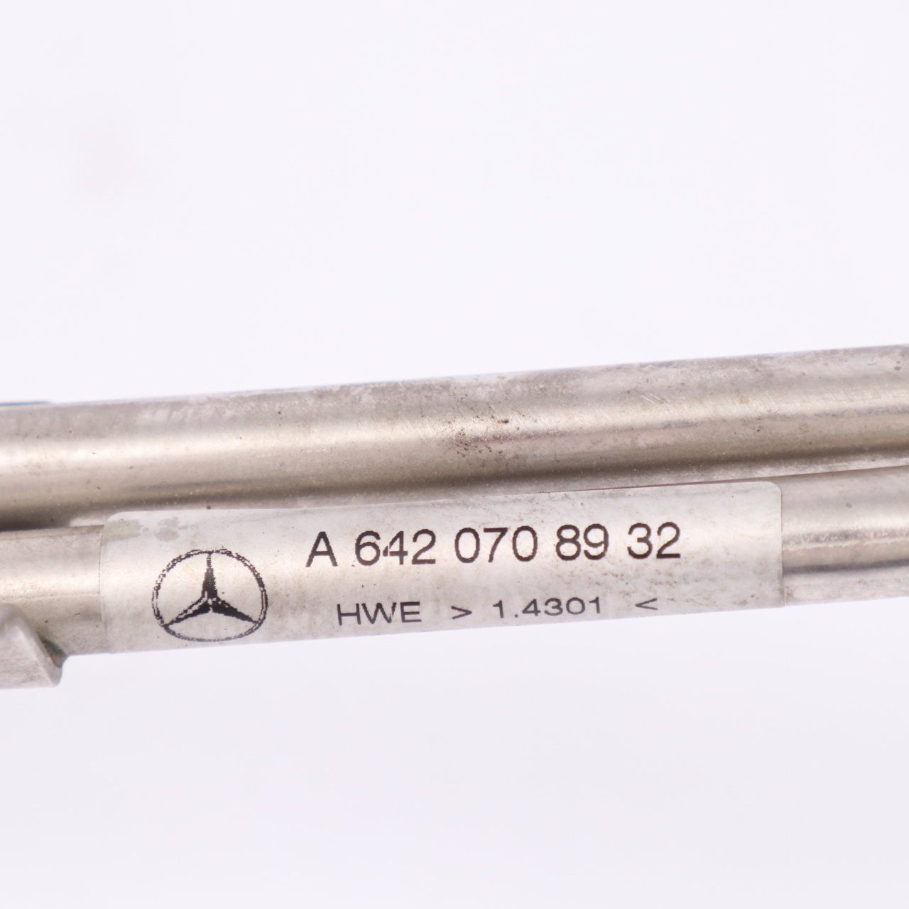 Mercedes W166 OM642 Diesel Tube tuyau réservoir carburant A6420708932