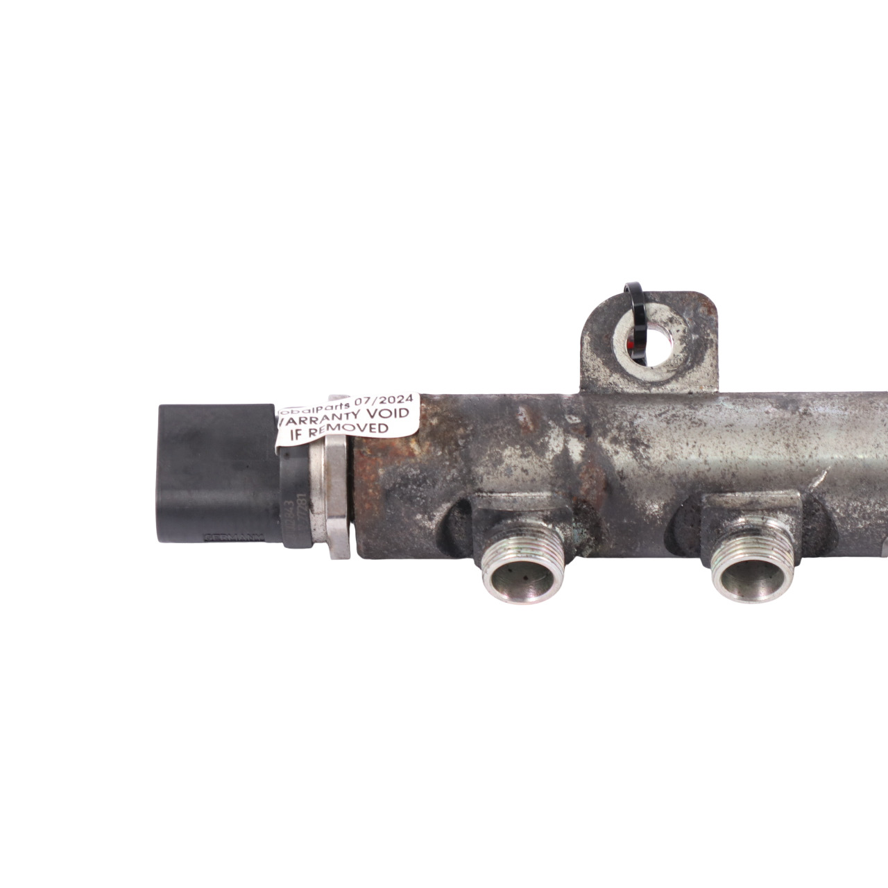 Mercedes W639 W906 OM646 Ligne rail pression d'injecteur carburant A6460701895