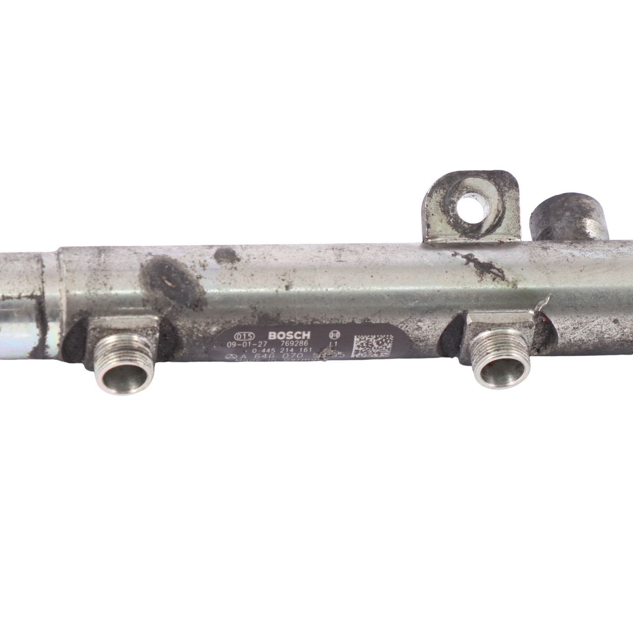 Mercedes W639 W906 OM646 Ligne rail pression d'injecteur carburant A6460701895