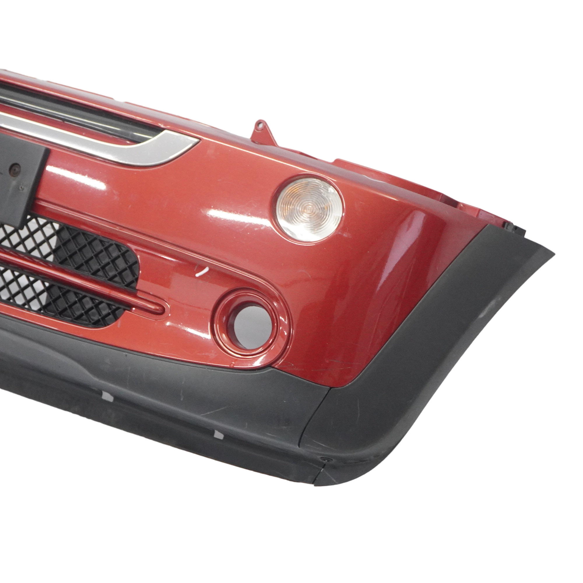 Mini R50 R52 Panneau d'Habillage de Pare-chocs Avant Solar Red Metallic - A47