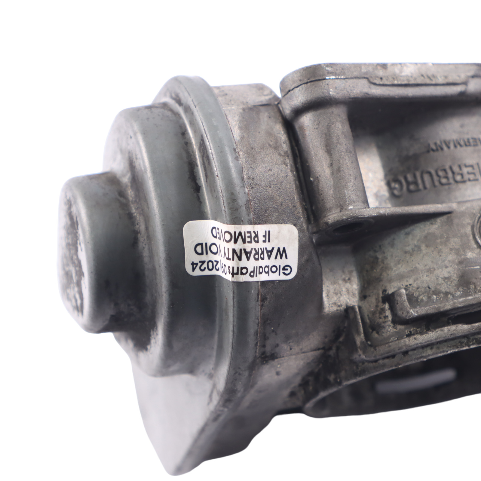 VW Golf V Polo 9N Moteur Corps de Papillon Soupape Diesel TDI 038128063G