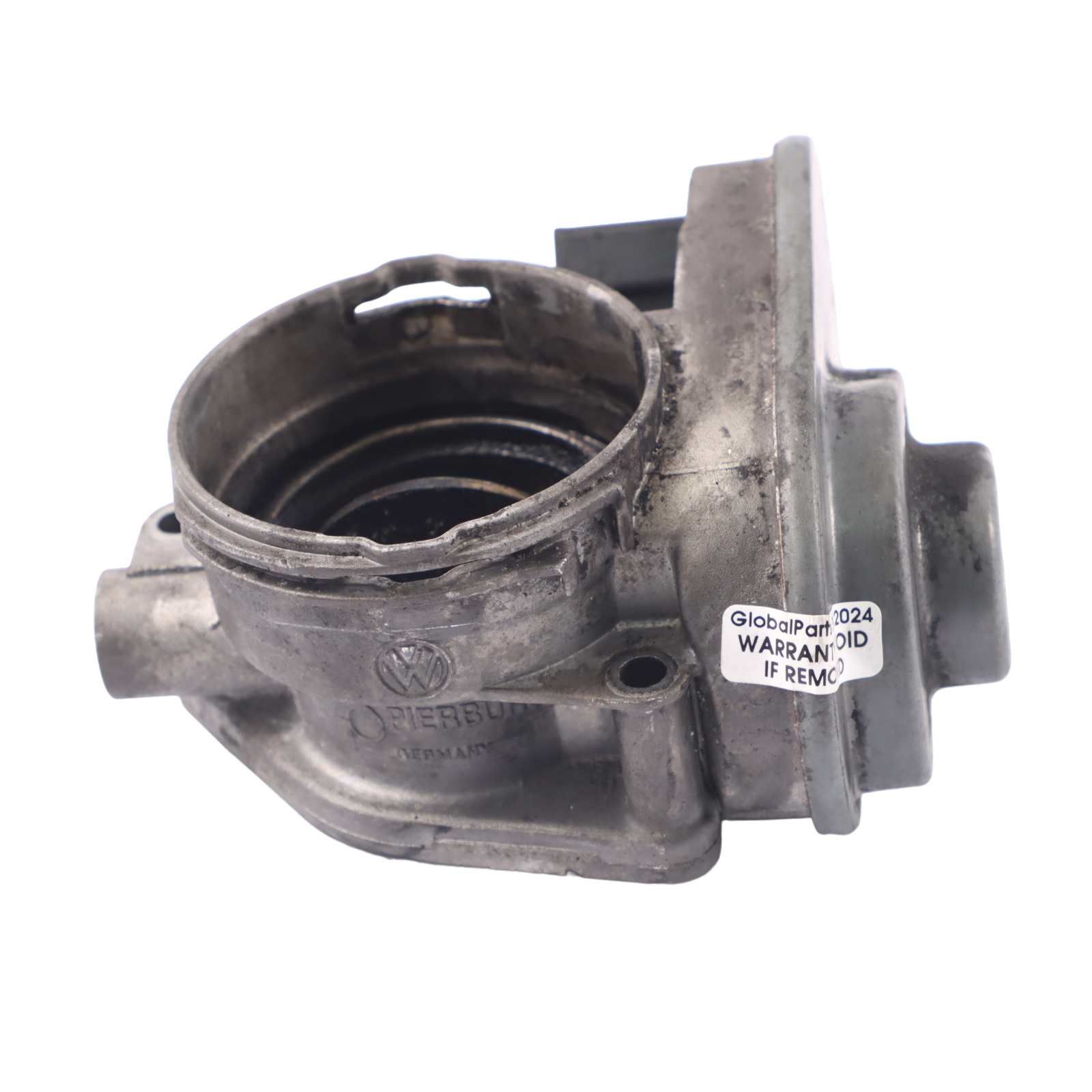 VW Golf V Polo 9N Moteur Corps de Papillon Soupape Diesel TDI 038128063G