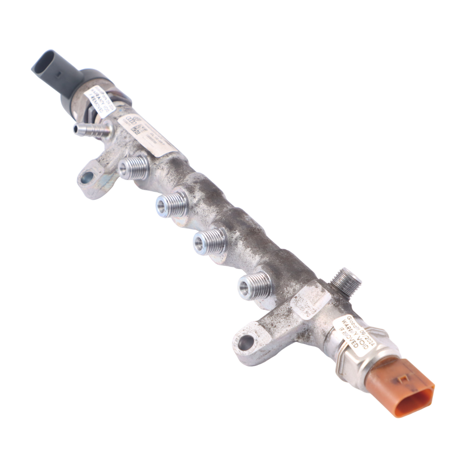 Audi A3 8P 2.0 TDI Diesel Injecteur Distributeur Lignes Ferroviaires 03L130089P