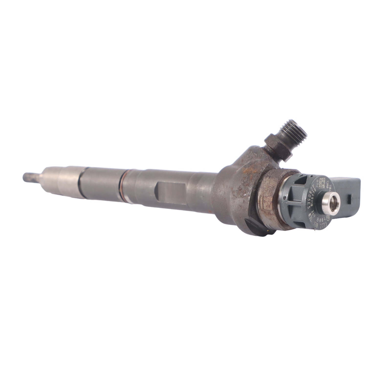 Injecteur de Carburant Audi A3 8P A4 B8 2.0 TDI Buse d'Injection 03L130277J