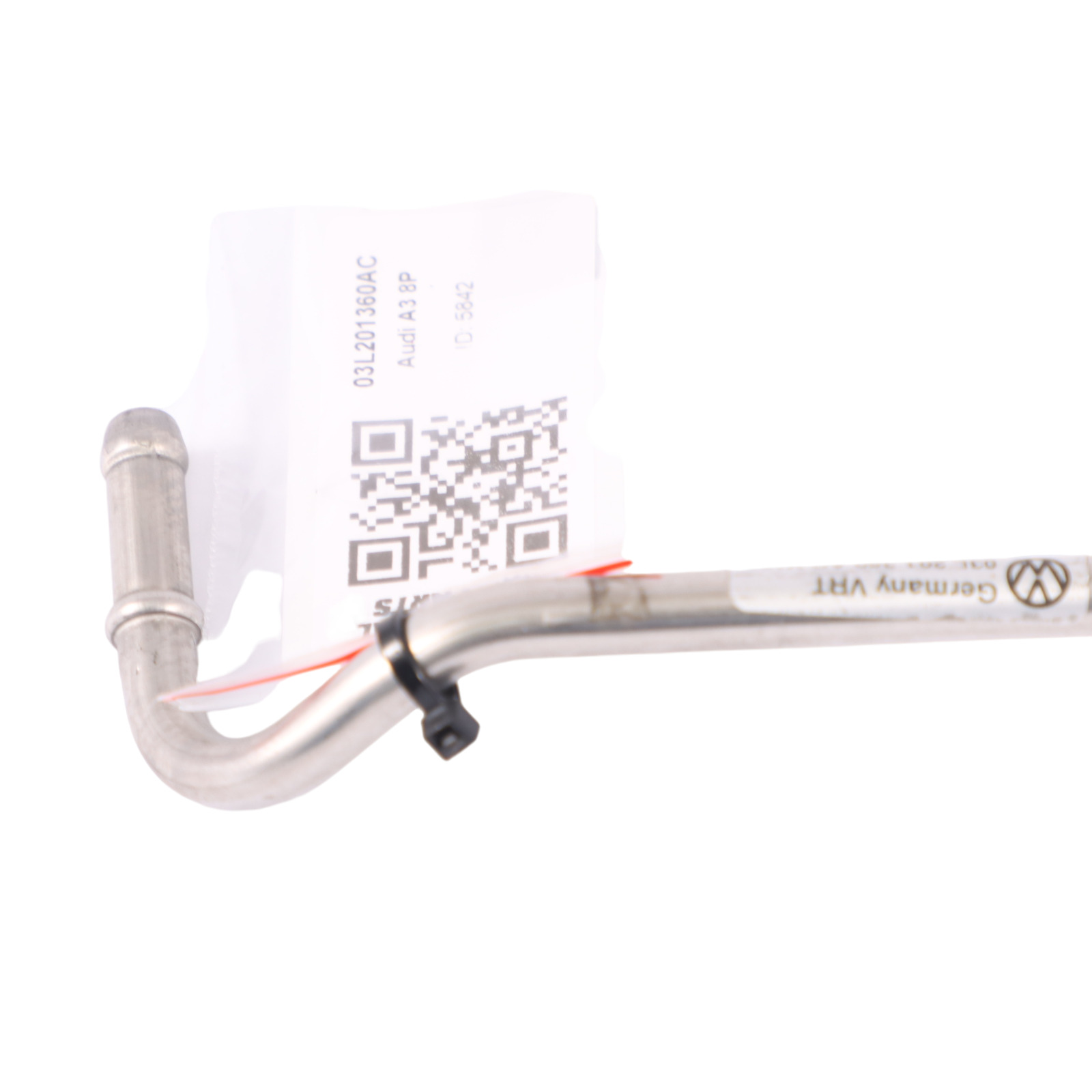 Ligne d'Injection Audi A3 8P 2.0 TDI VW Golf 6 Ligne de Tuyau 03L201360AC