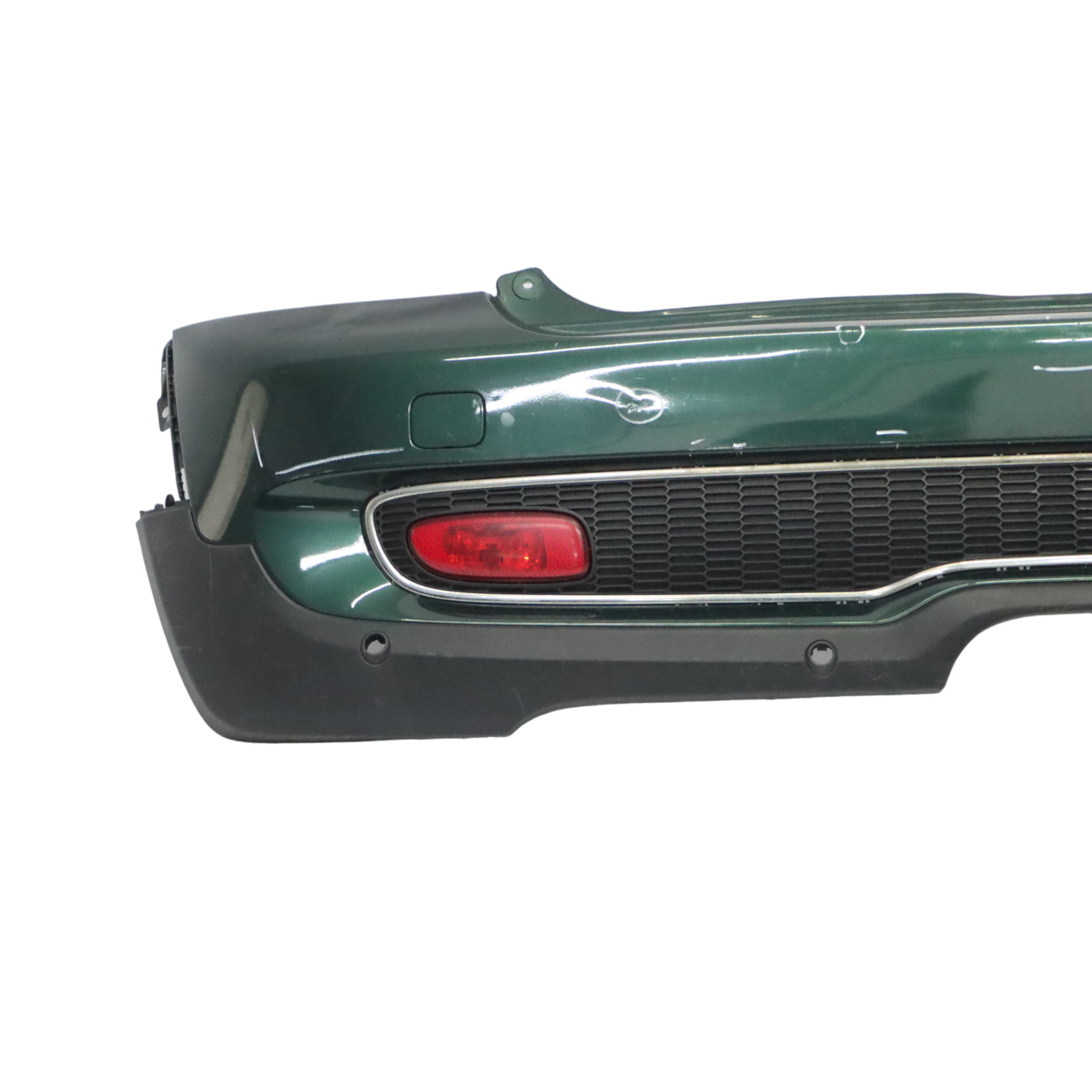 Mini R56 R57 Pare-chocs Arriere Cooper S British Racing Green Metallic - A67