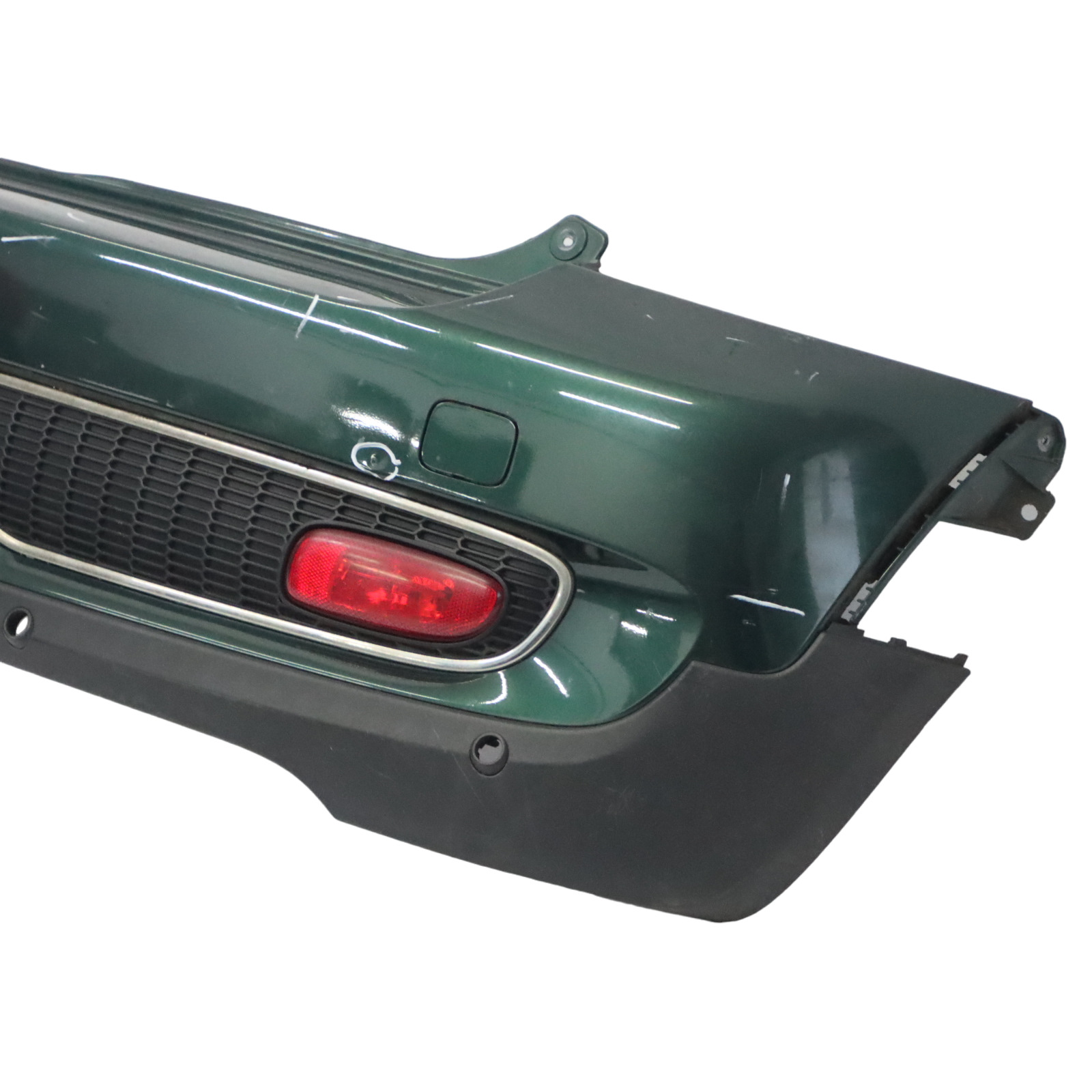 Mini R56 R57 Pare-chocs Arriere Cooper S British Racing Green Metallic - A67