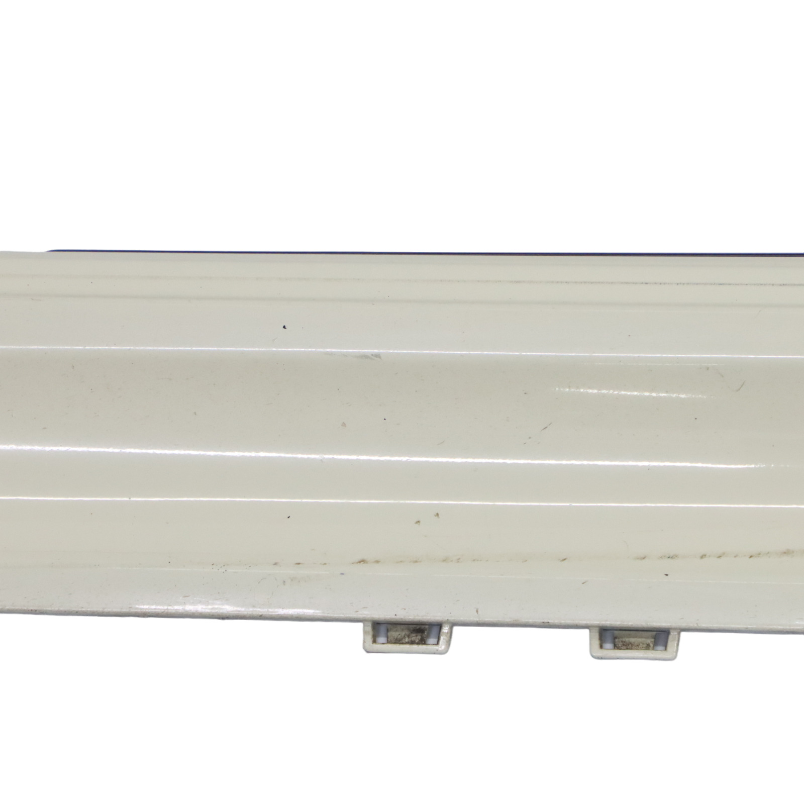 Mini R56 R57 Bande de Seuil Aerokit Gauche Sill Cover Pepper White - 850