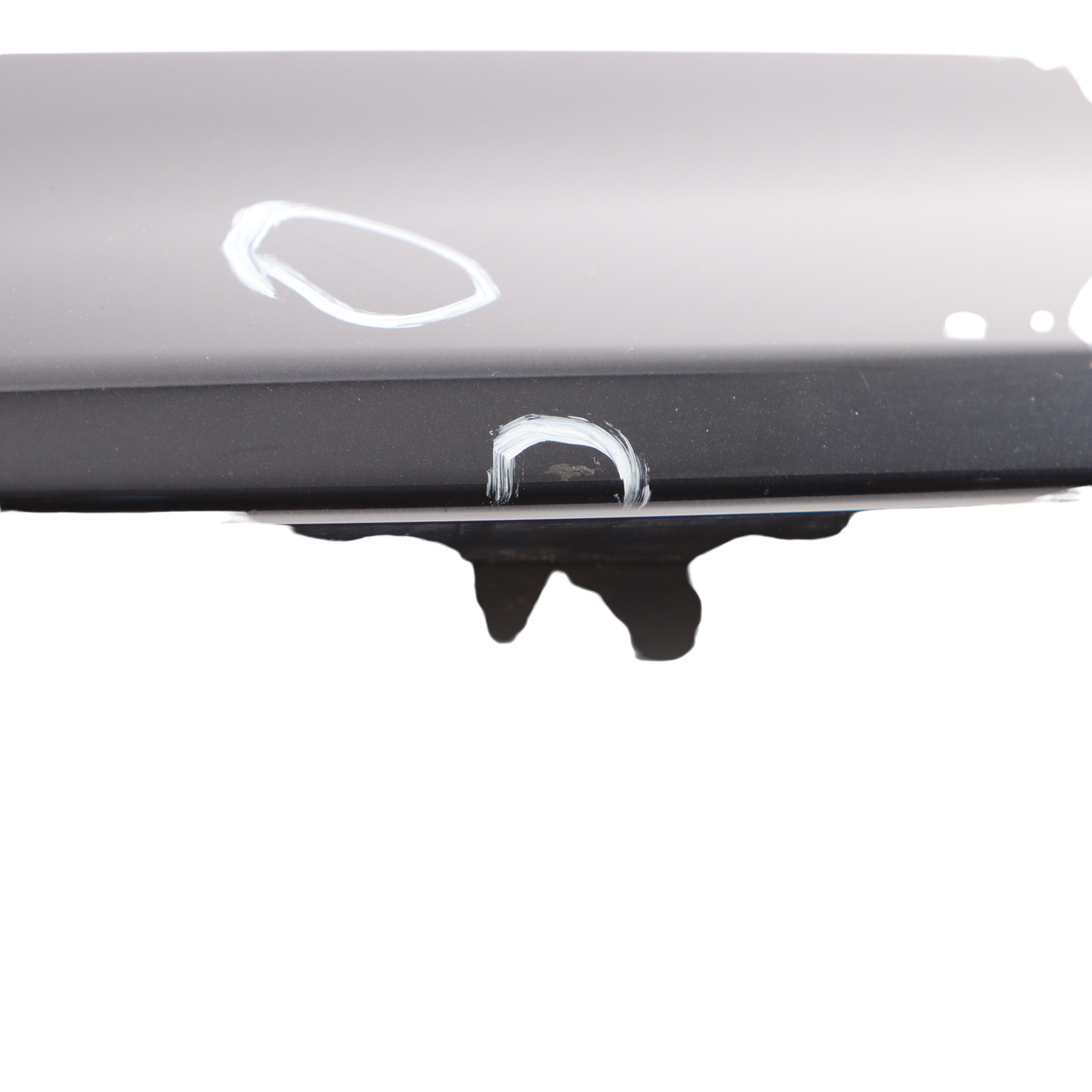 Mini Cooper One R56 Spoiler arrière Astro Noir Metallic A25 7148850