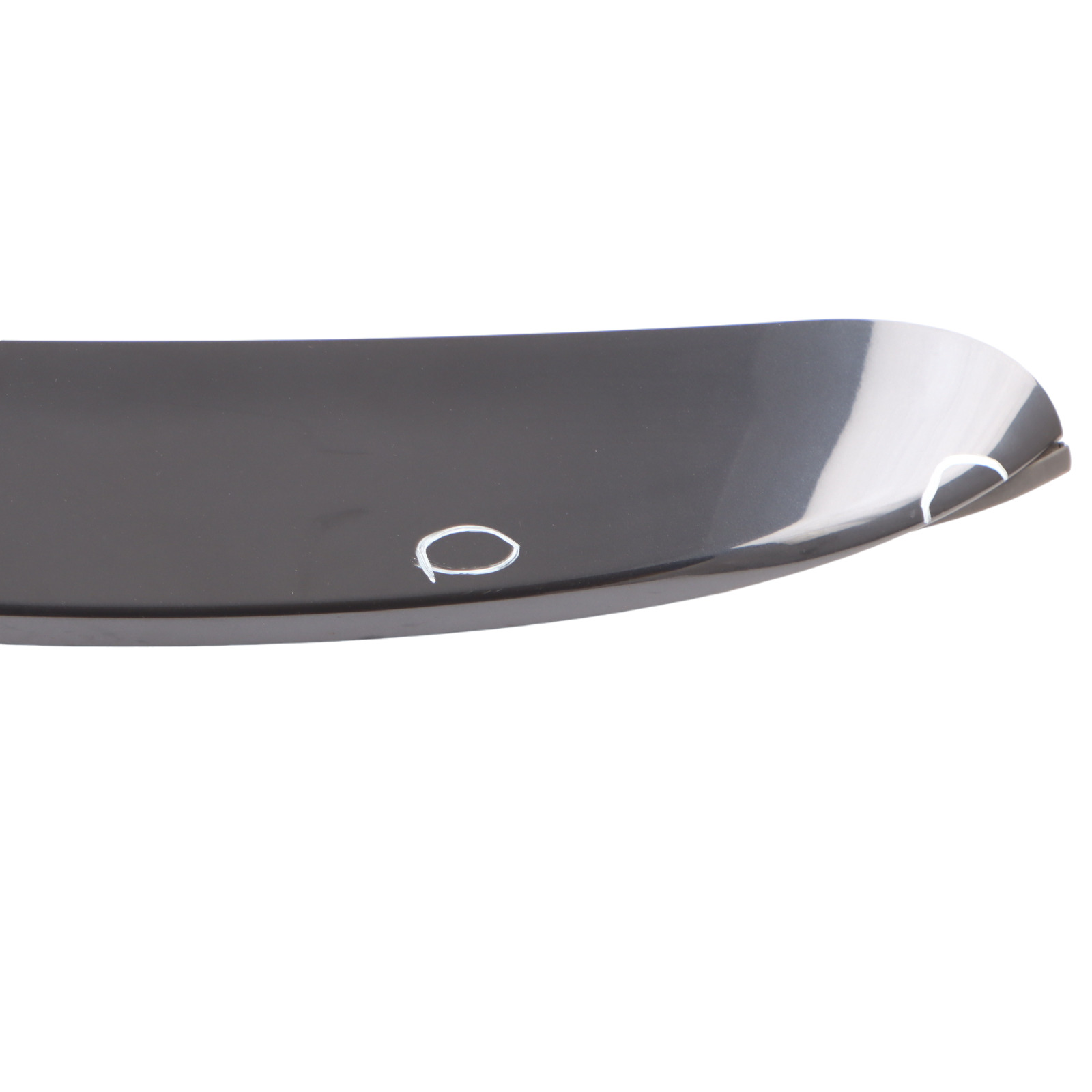 Mini Cooper One R56 Spoiler arrière Astro Noir Metallic A25 7148850