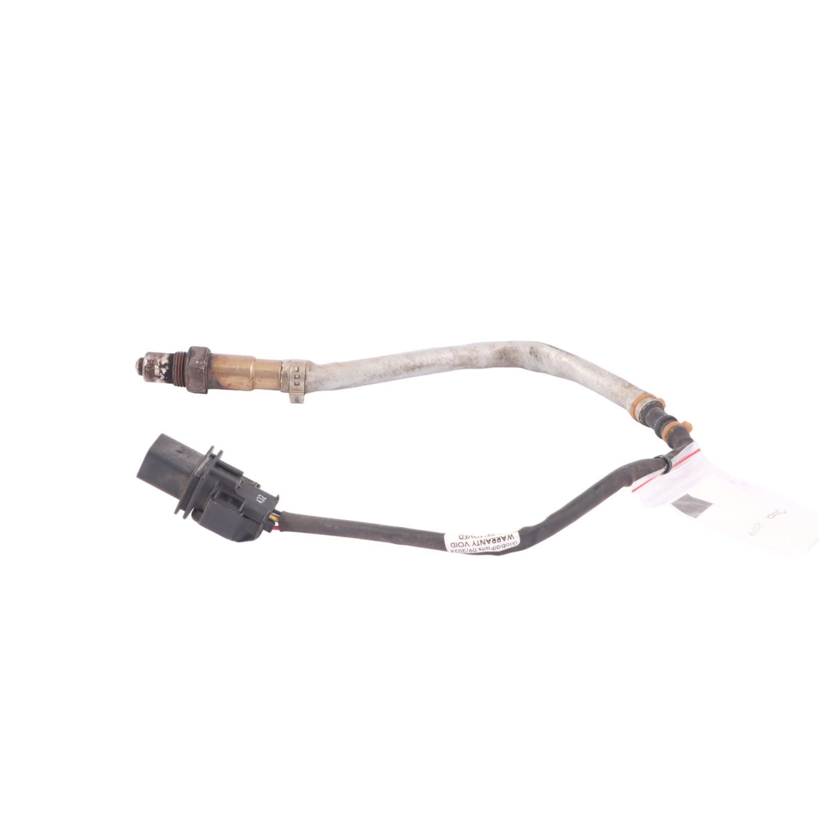 Volkswagen Golf 1K Sonde Lambda d'Echappement 06F906262AC