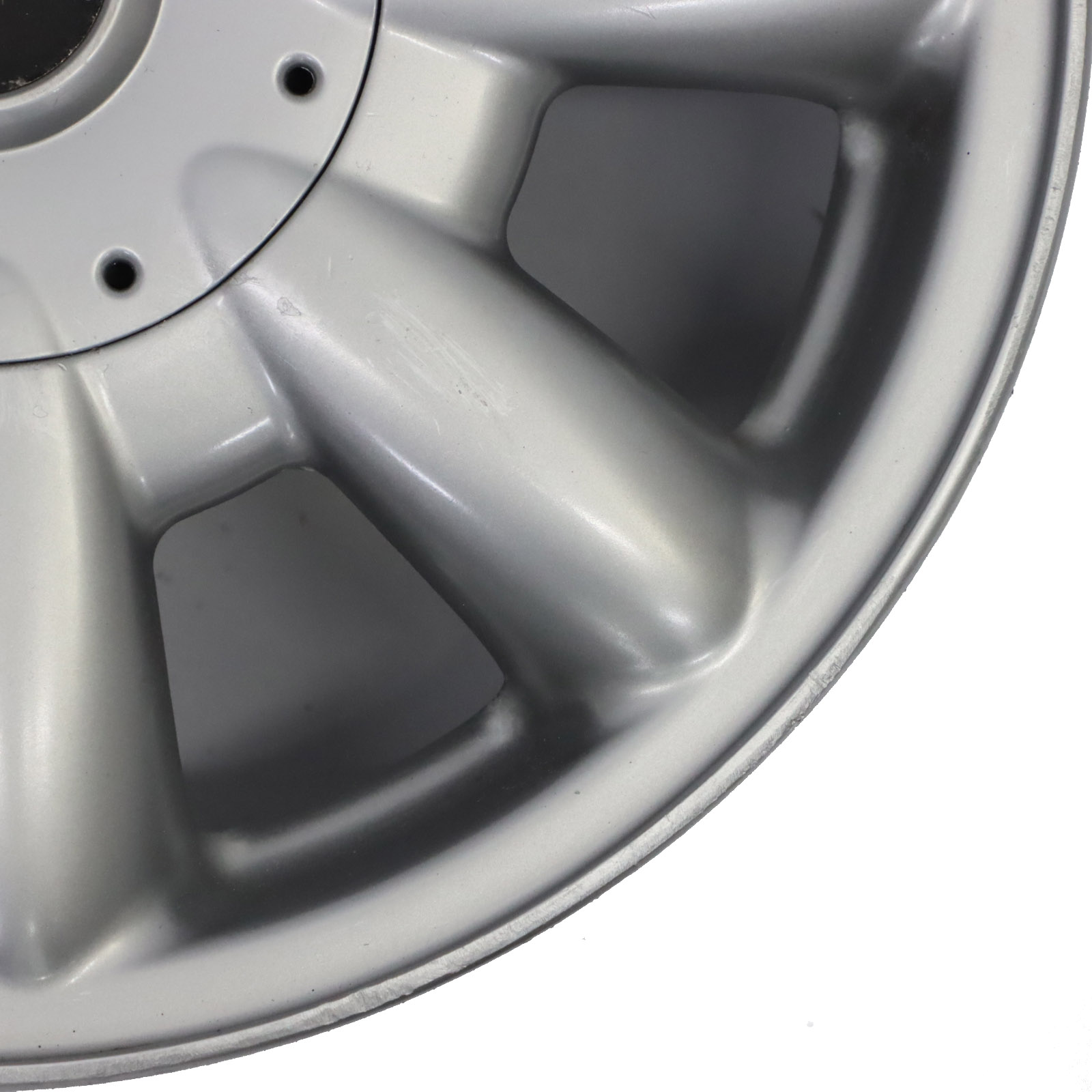 Mini Cooper One R50 R52 Argent Alliage Aluminium Jante 15" 5,5J ET:45 1512347