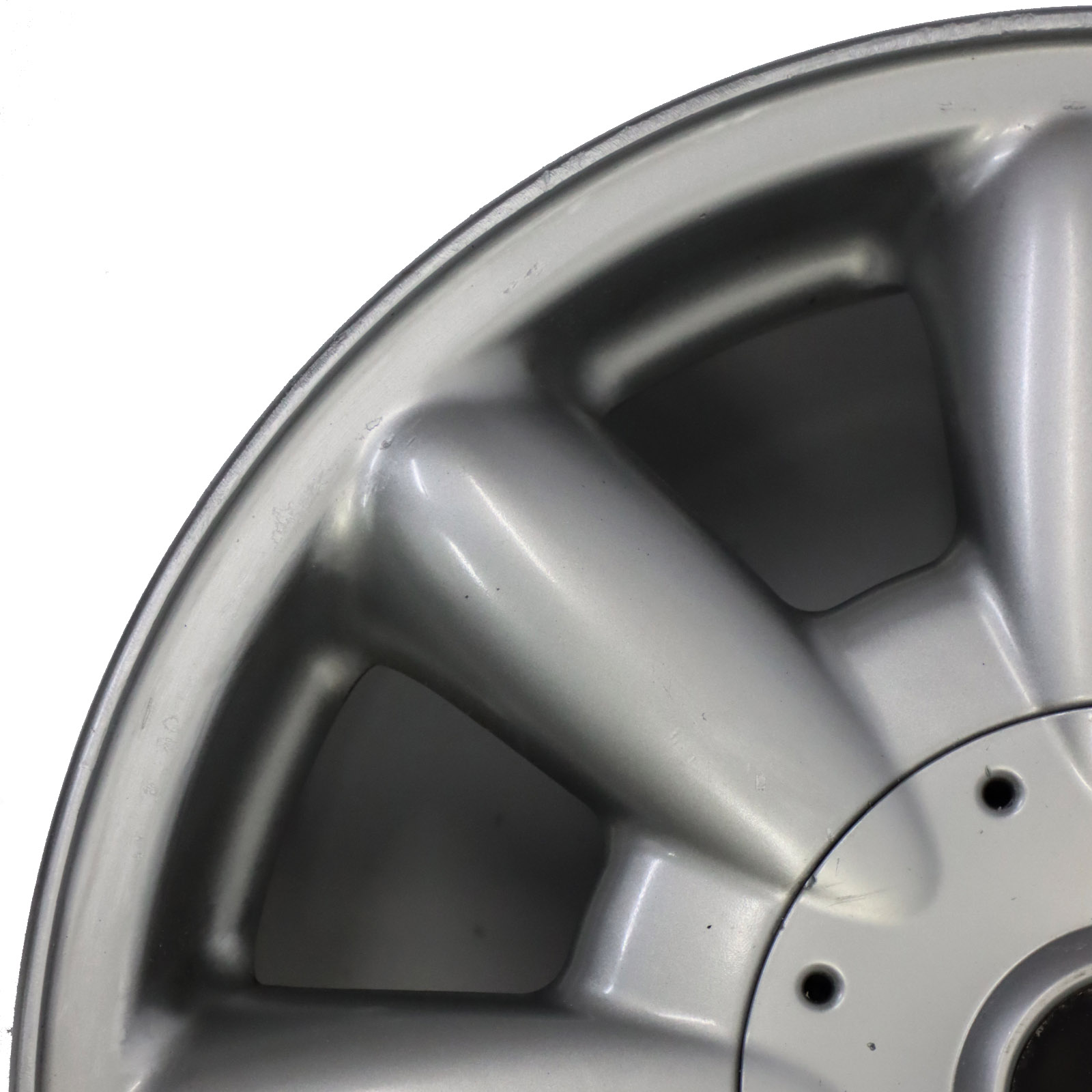 Mini Cooper One R50 R52 Argent Alliage Aluminium Jante 15" 5,5J ET:45 1512347