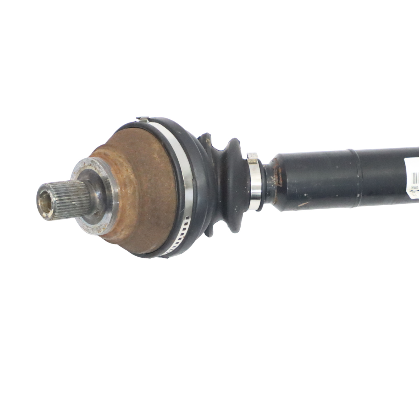 Volkswagen VW Touran 1T Arbre de transmission avant droit 1K0407272PK