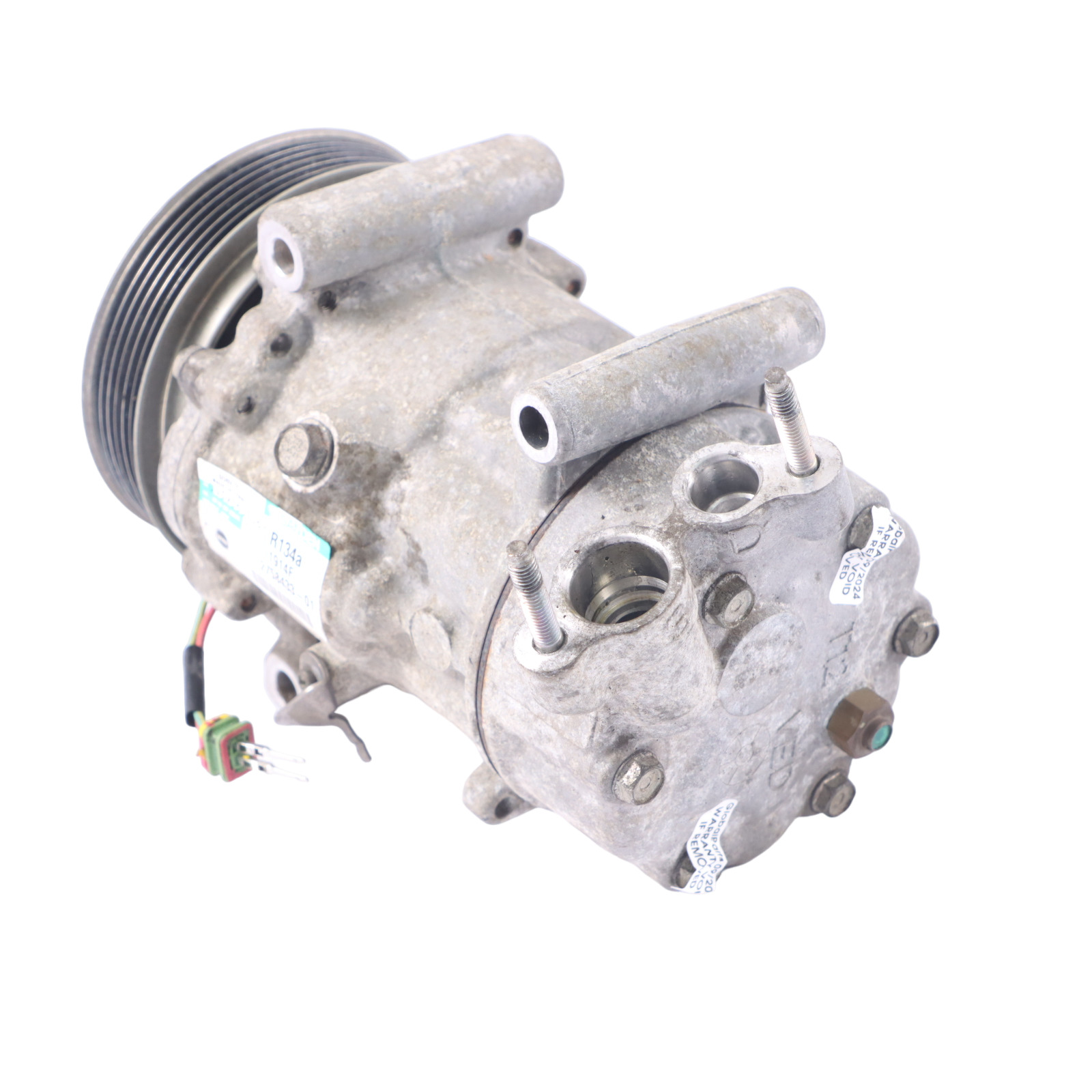 Compresseur Climatisation Mini Cooper R55 R56 R57 R60 A/C Pump 2758433