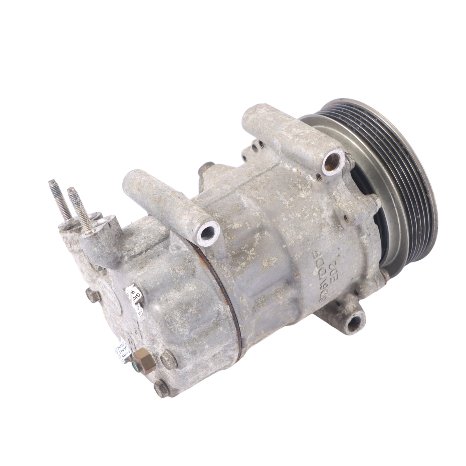 Compresseur Climatisation Mini Cooper R55 R56 R57 R60 A/C Pump 2758433