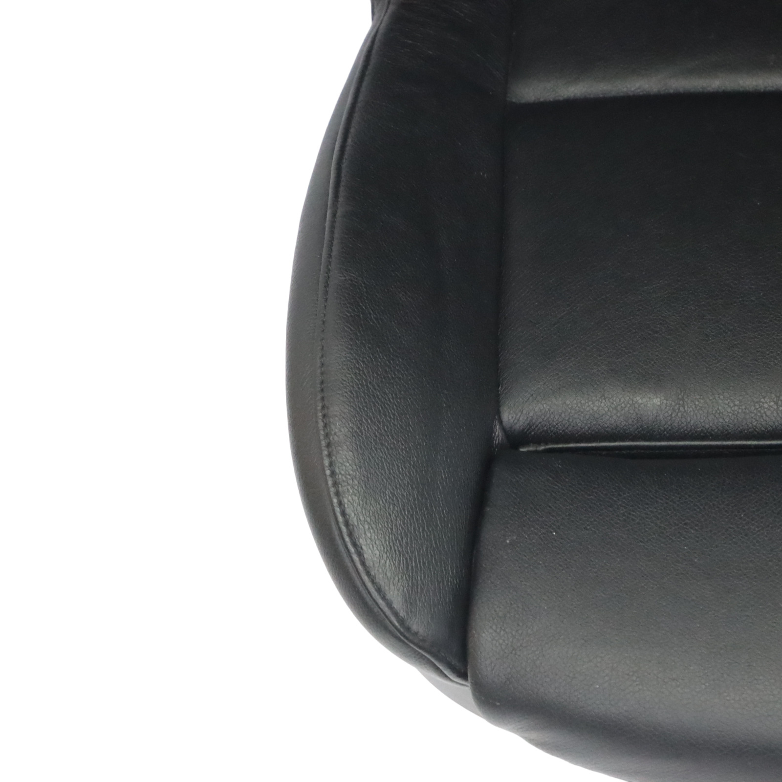 Front Seat BMW X3 E83 LCI Left N/S Sport Interior Leather Nevada Black