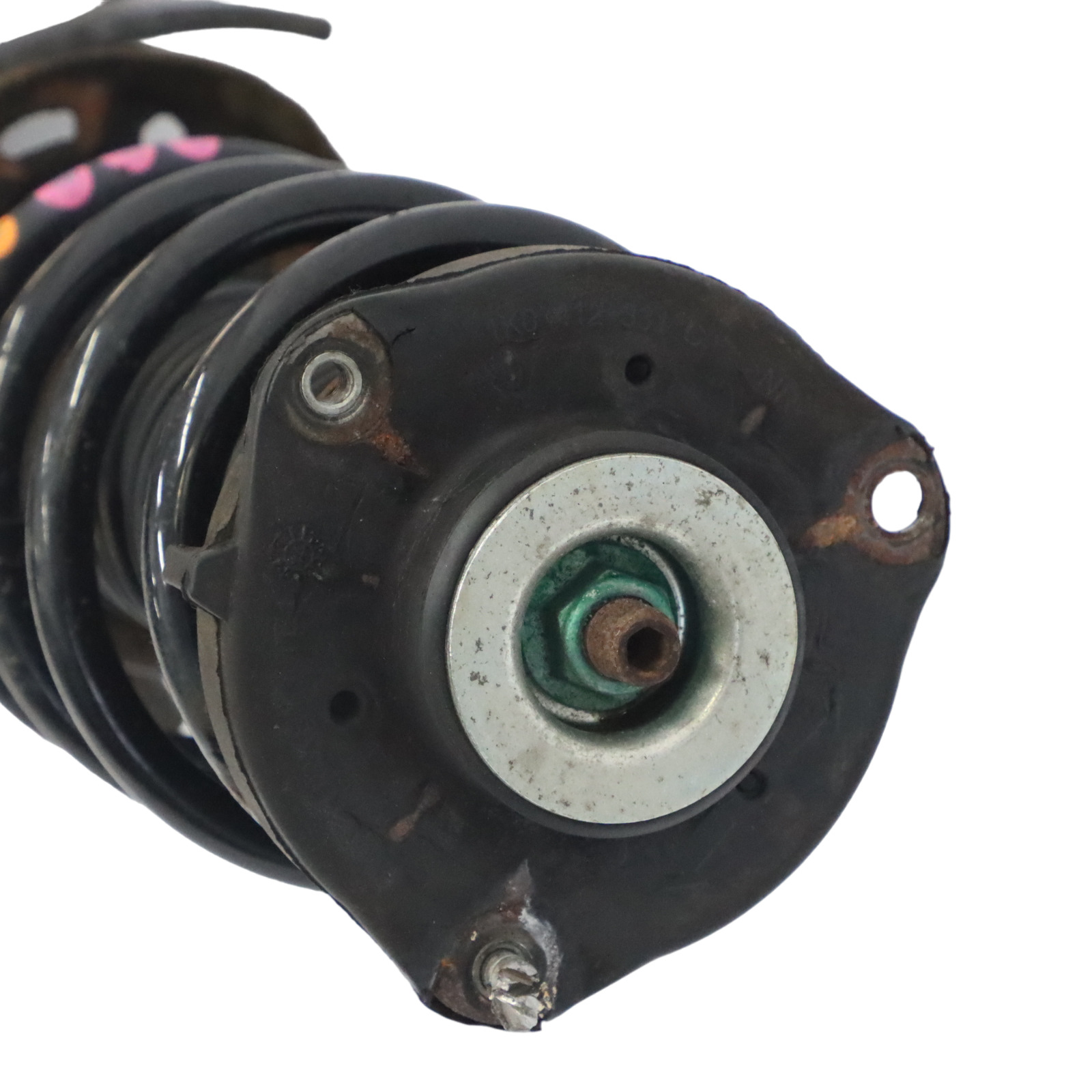 Volkswagen Tiguan 5N Suspension Jambe Avant Gauche Disque de Frein Moyeu de Roue