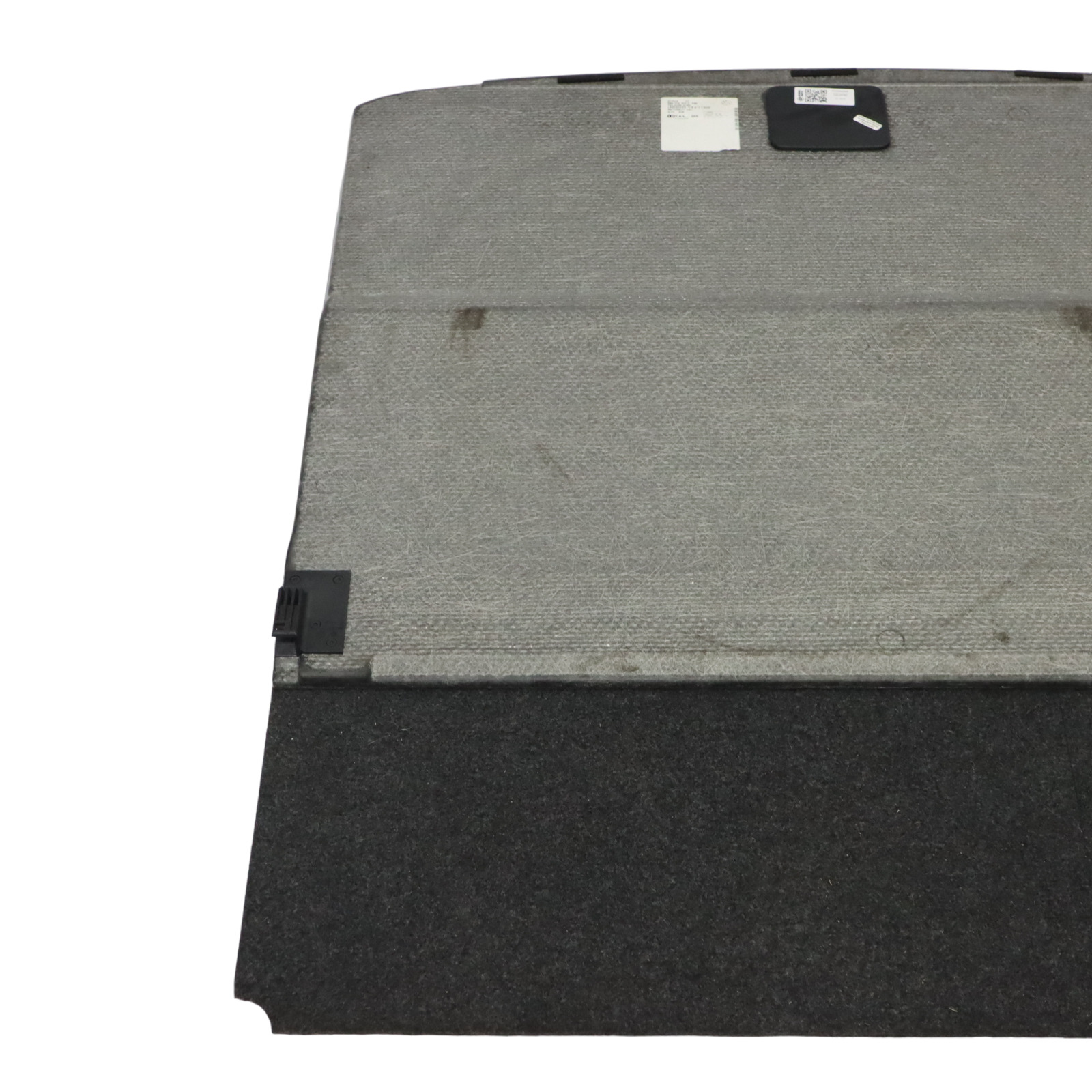 Volkswagen Tiguan 5N Tapis de Plancher de Coffre Anthracite 5N0858855A