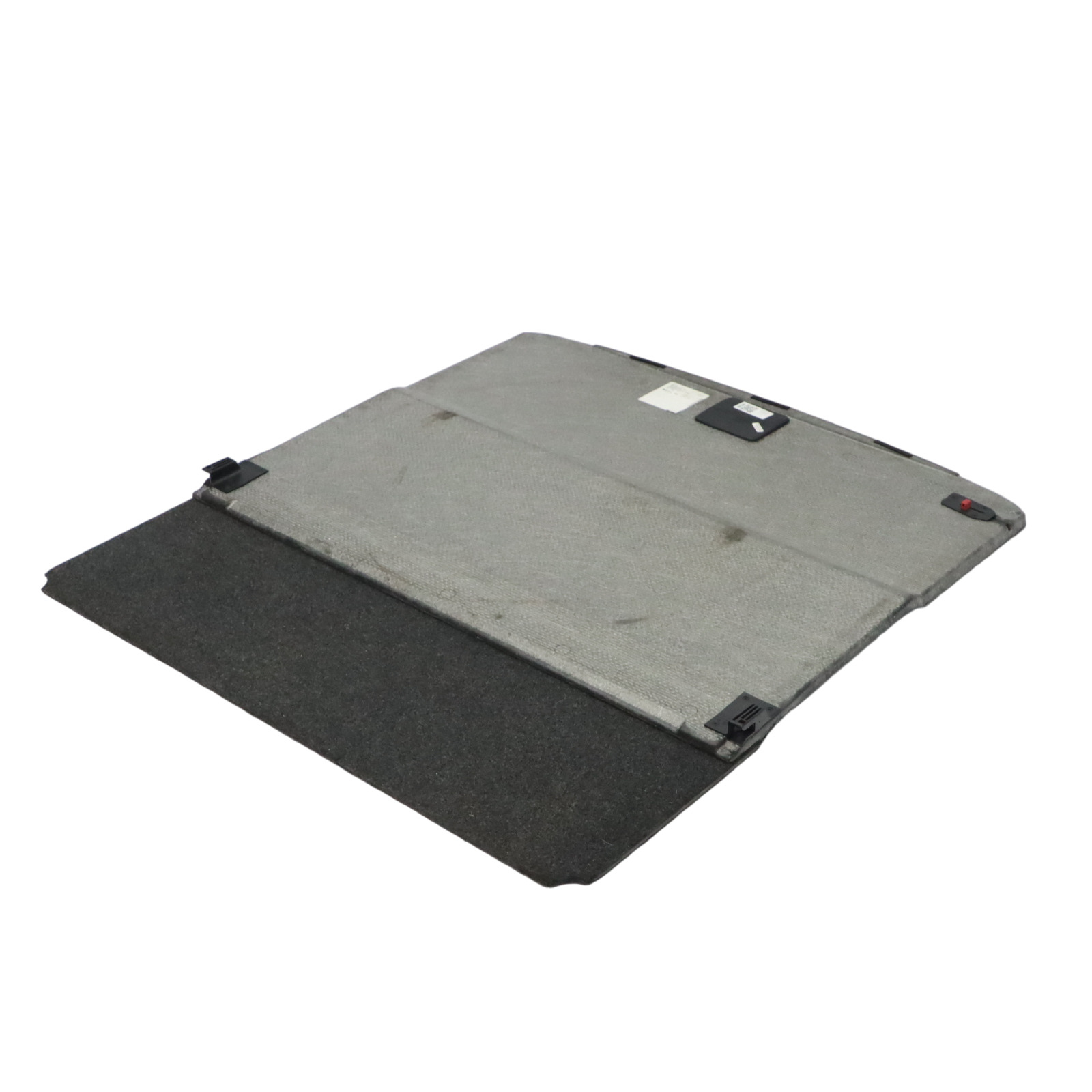 Volkswagen Tiguan 5N Tapis de Plancher de Coffre Anthracite 5N0858855A