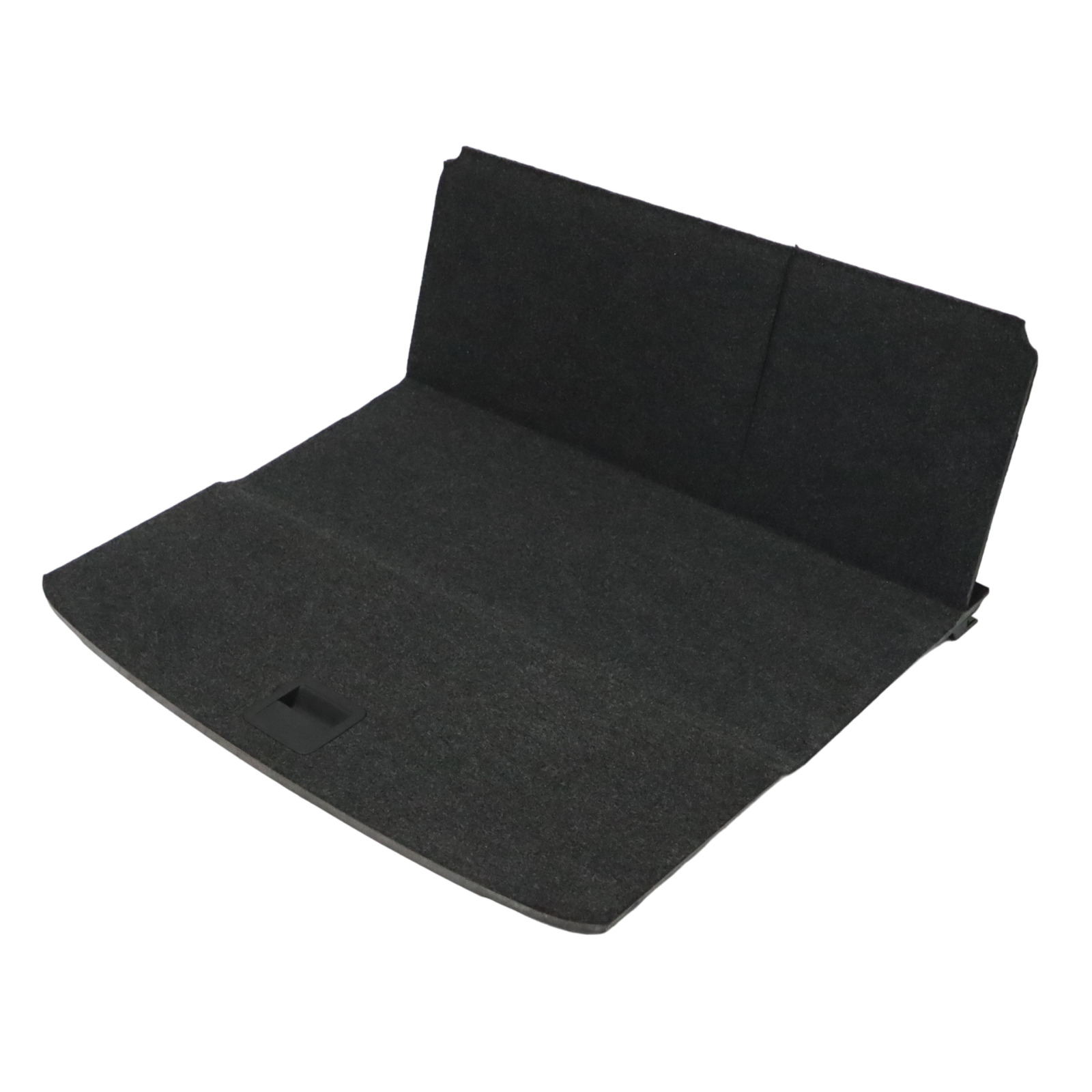 Volkswagen Tiguan 5N Tapis de Plancher de Coffre Anthracite 5N0858855A