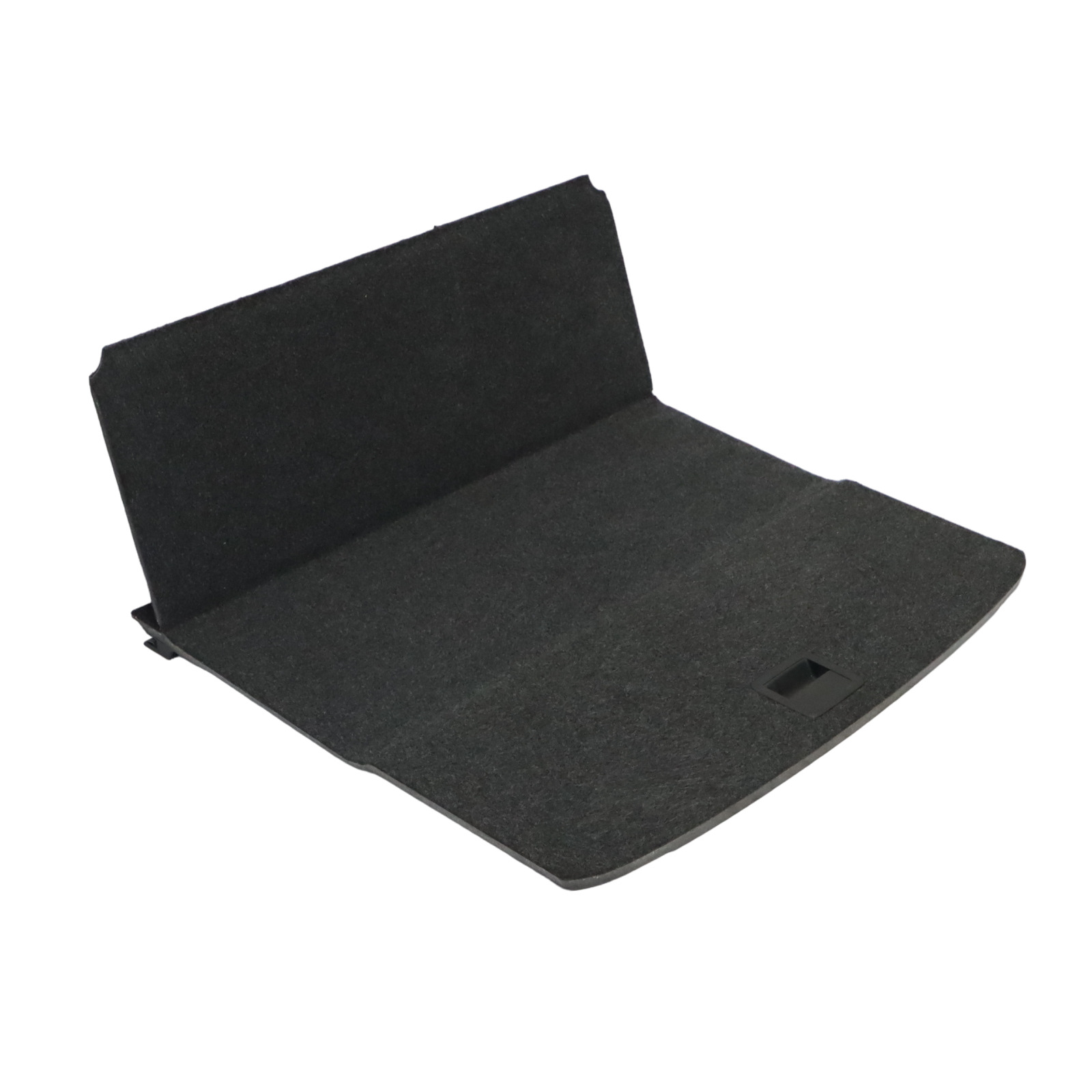 Volkswagen Tiguan 5N Tapis de Plancher de Coffre Anthracite 5N0858855A