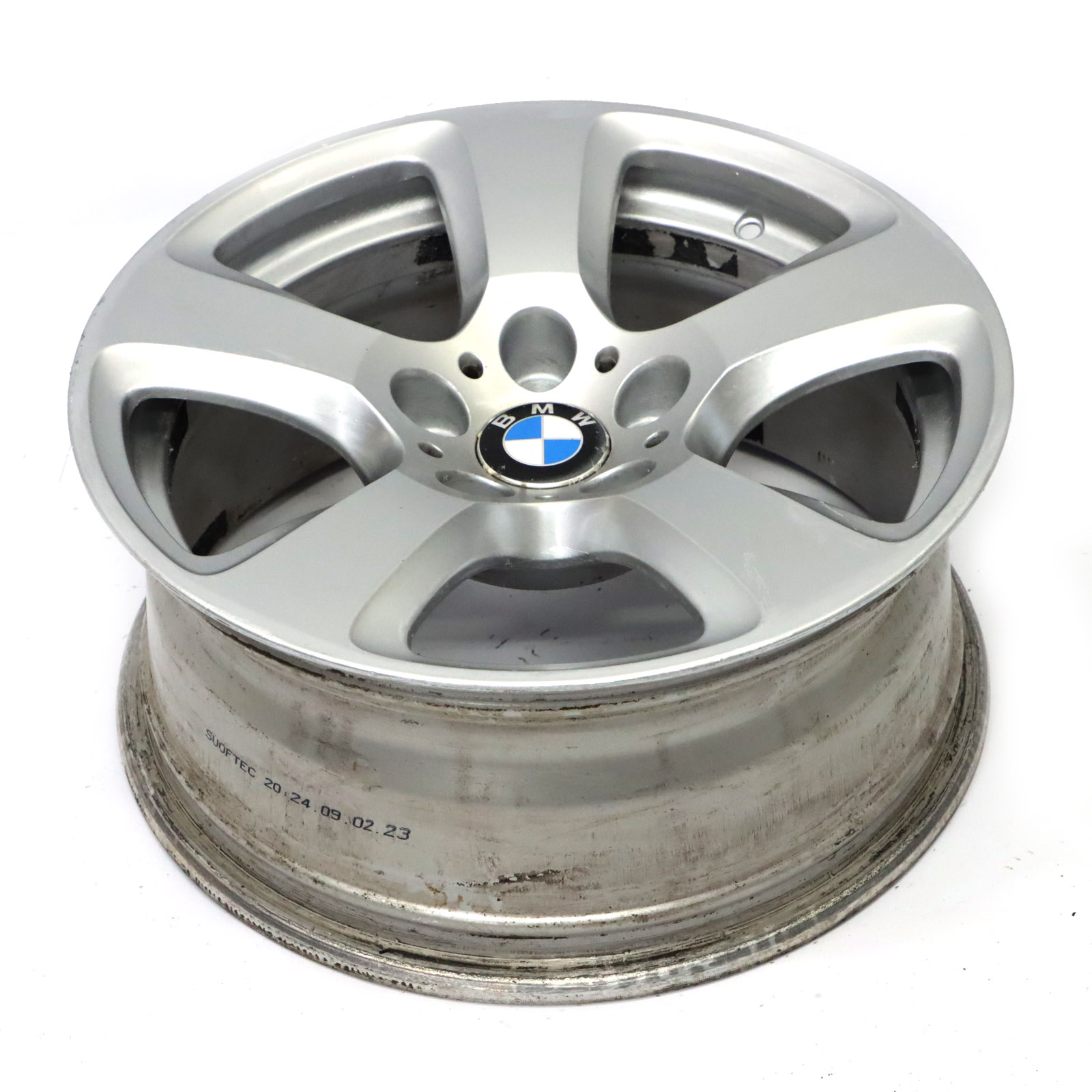 BMW E60 E61 Wheel Alloy Rim 17" Start Spoke 243 ET:20 7,5J 6777346