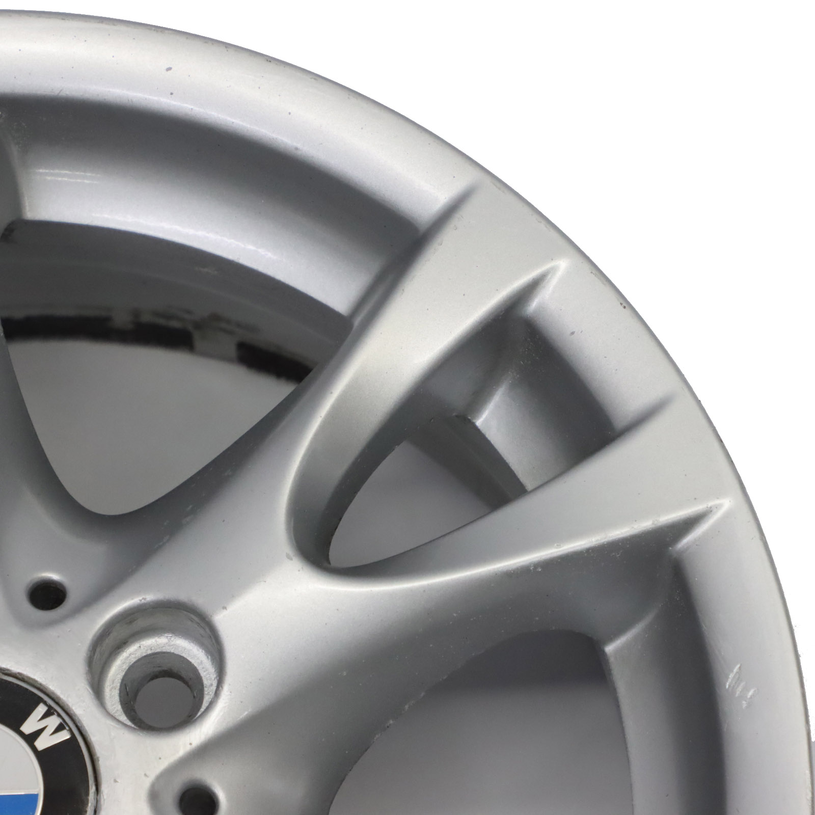 BMW 1 E82 E81 E87 E88 en Alu Jante Alliage 16 " Parle De V 255 Et : 44 7J