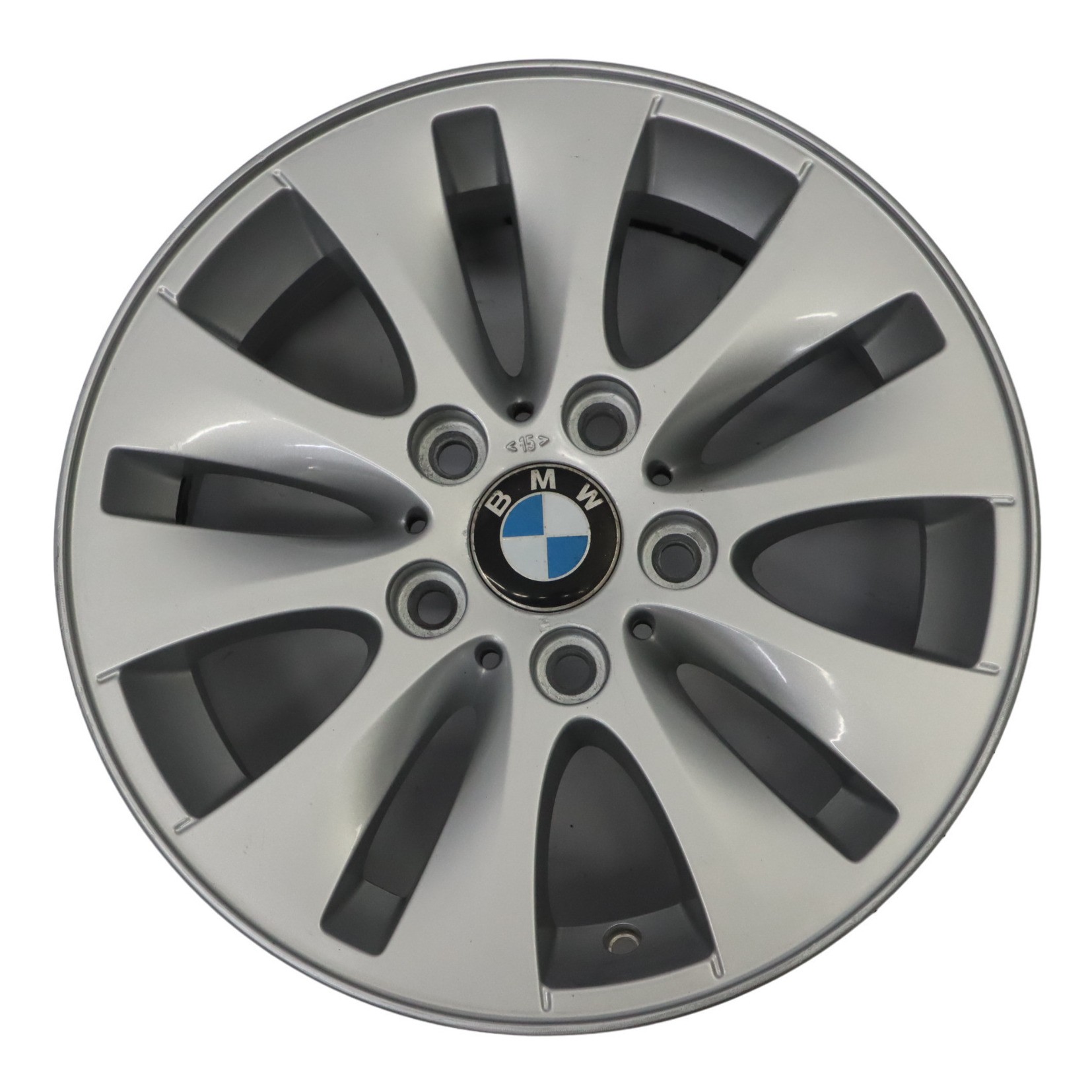 BMW E81 E82 E87 Jante En Alliage 16" V-Spoke 229 ET:42 6,5J 6779786