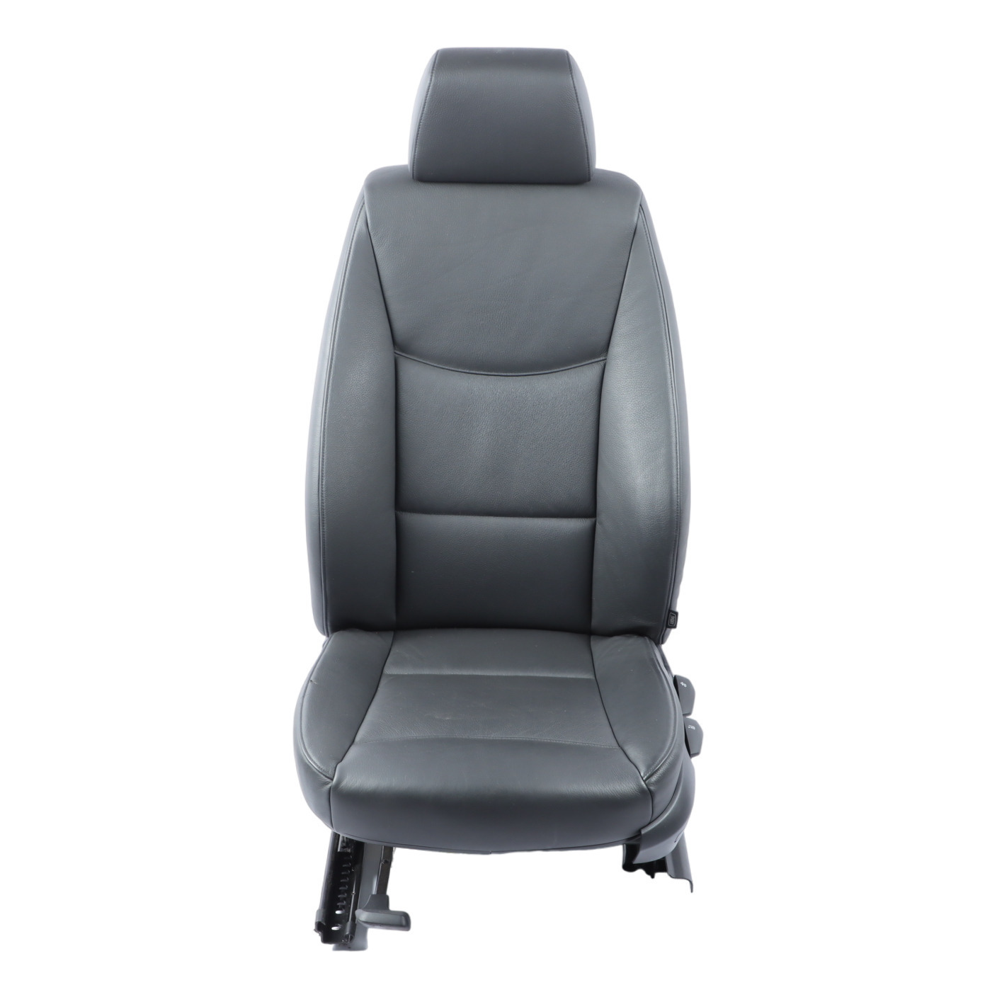 BMW E90 E91 Seat Front Left N/S Interior Leather Black