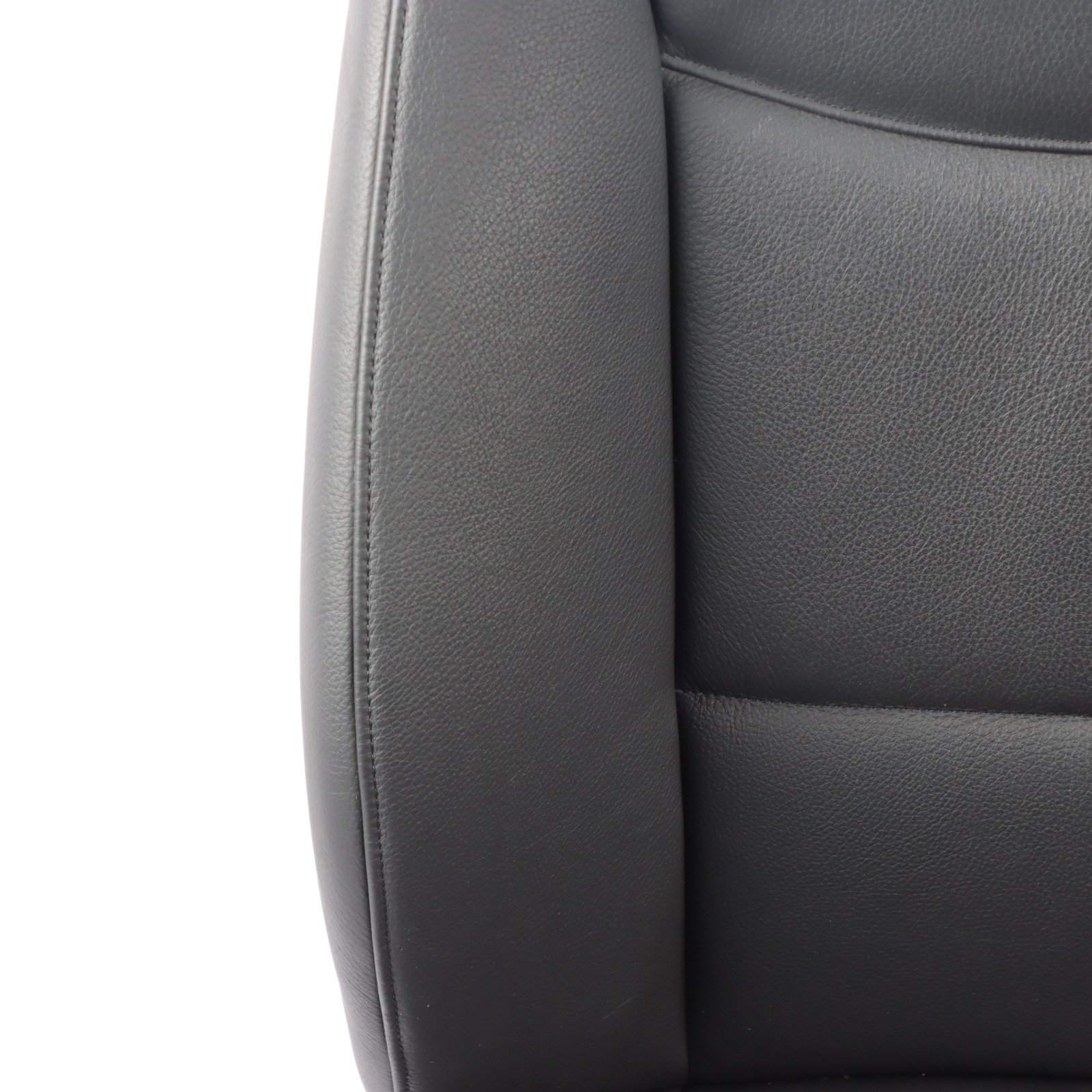 BMW E90 E91 Seat Front Left N/S Interior Leather Black