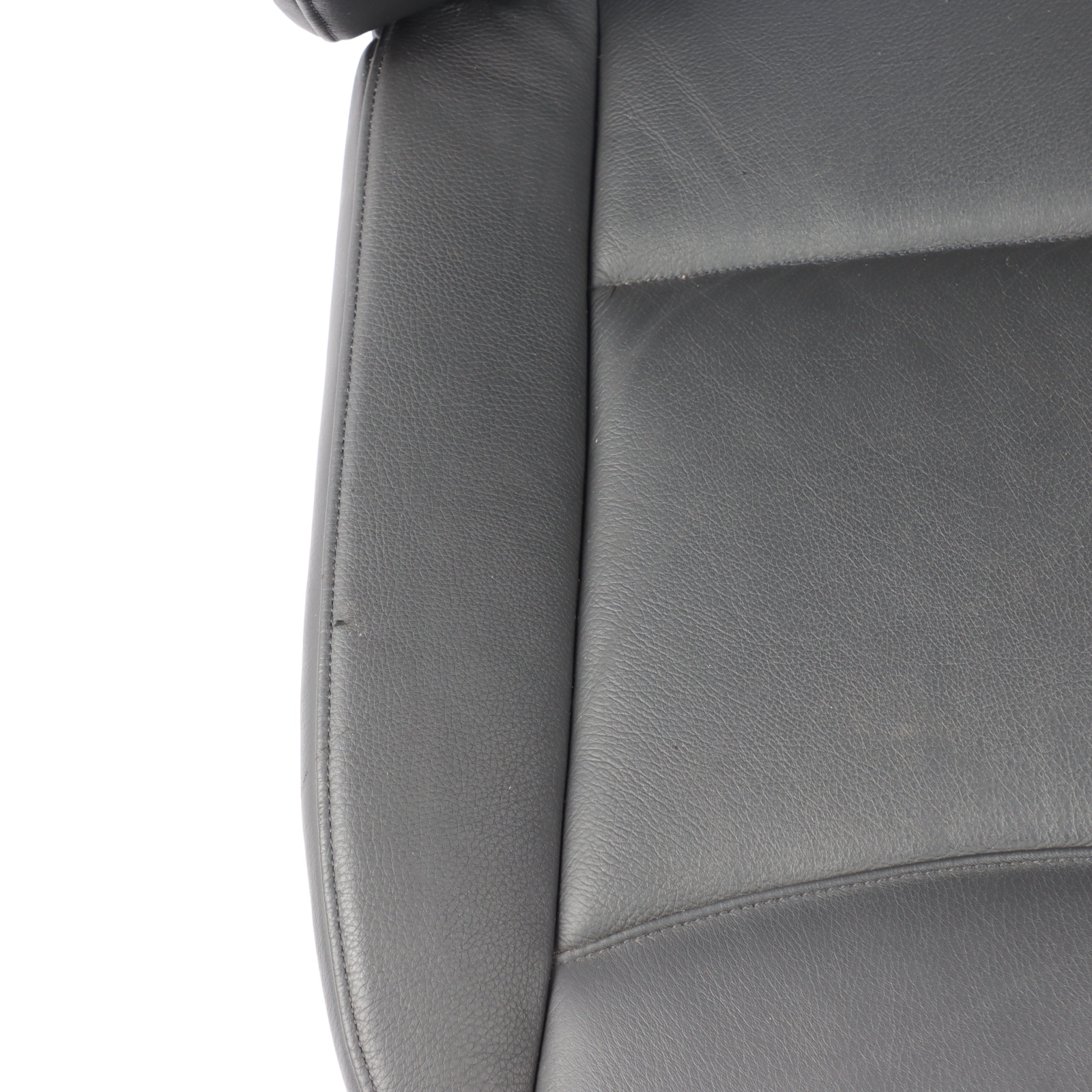 BMW E90 E91 Seat Front Left N/S Interior Leather Black