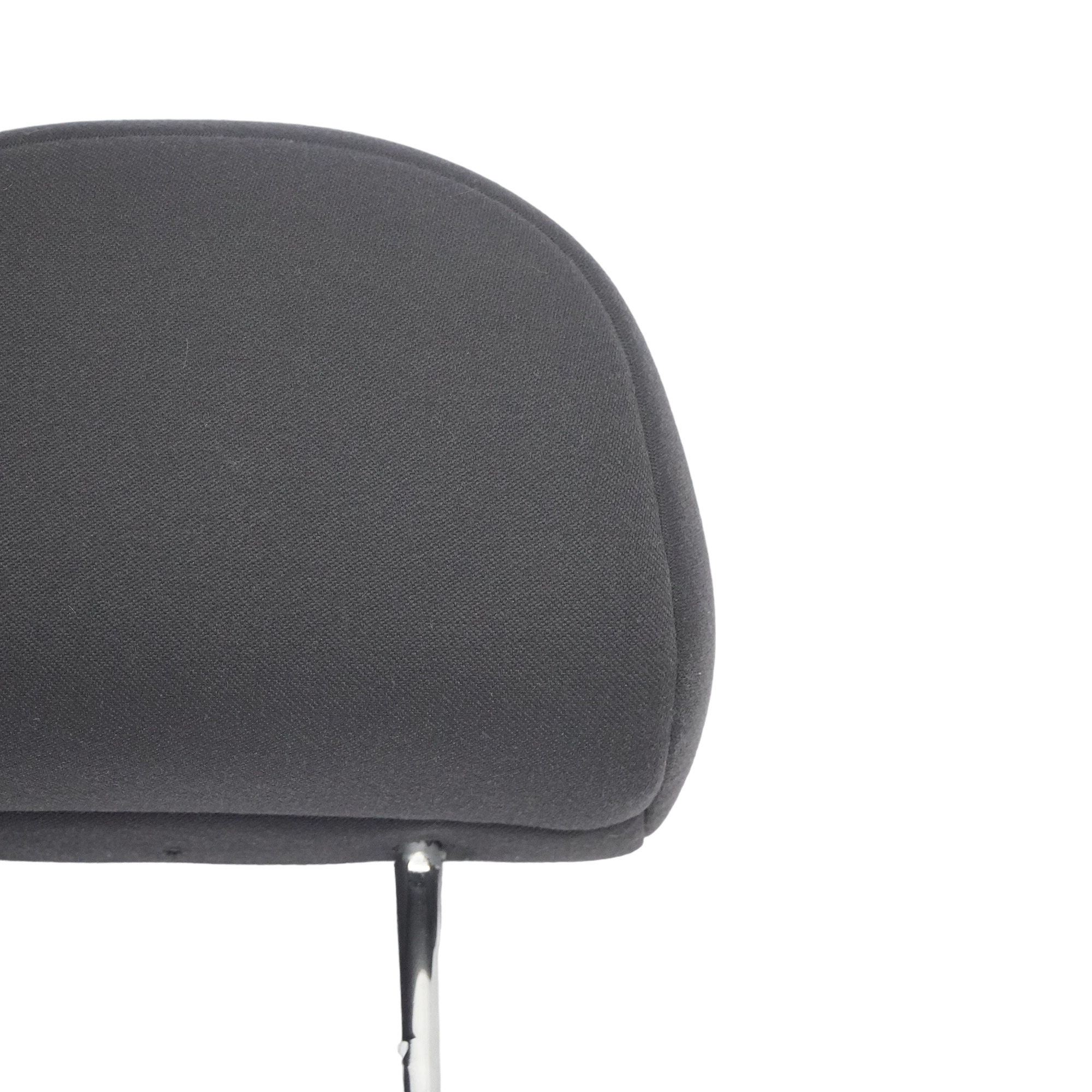 Mini One R50 Siège Appui-tête Avant Gauche Droite Tissu Seven Panther Noir