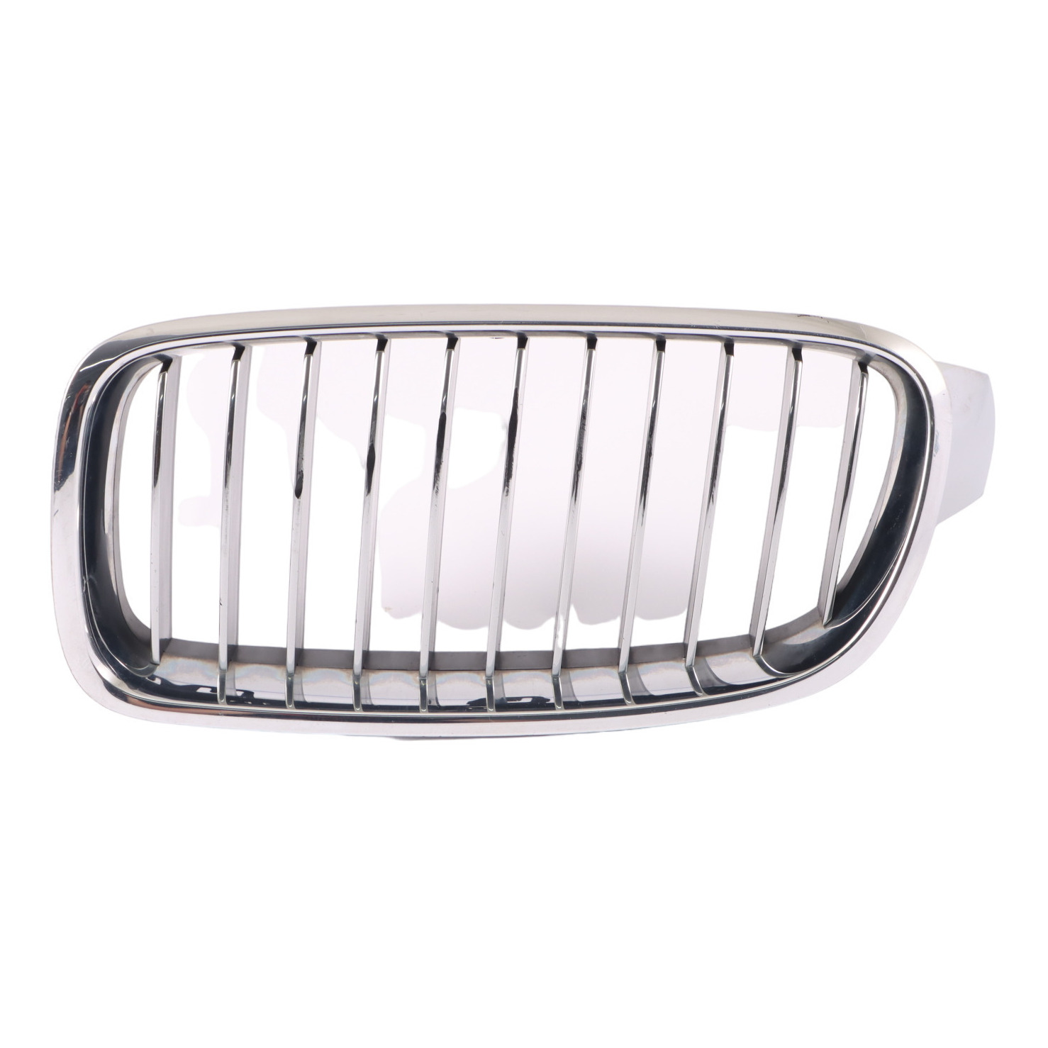 BMW F30 F31 Grille de calandre avant gauche Argent Chromé 7263481