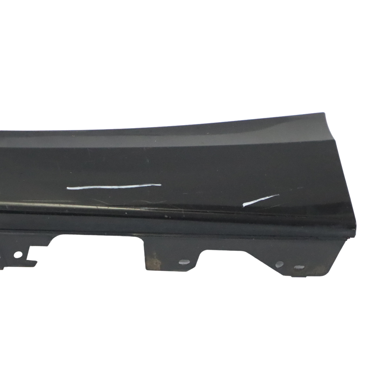 BMW F21 F22 Bas de Porte Seuil Facade Gauche Schwarz 2 - 668