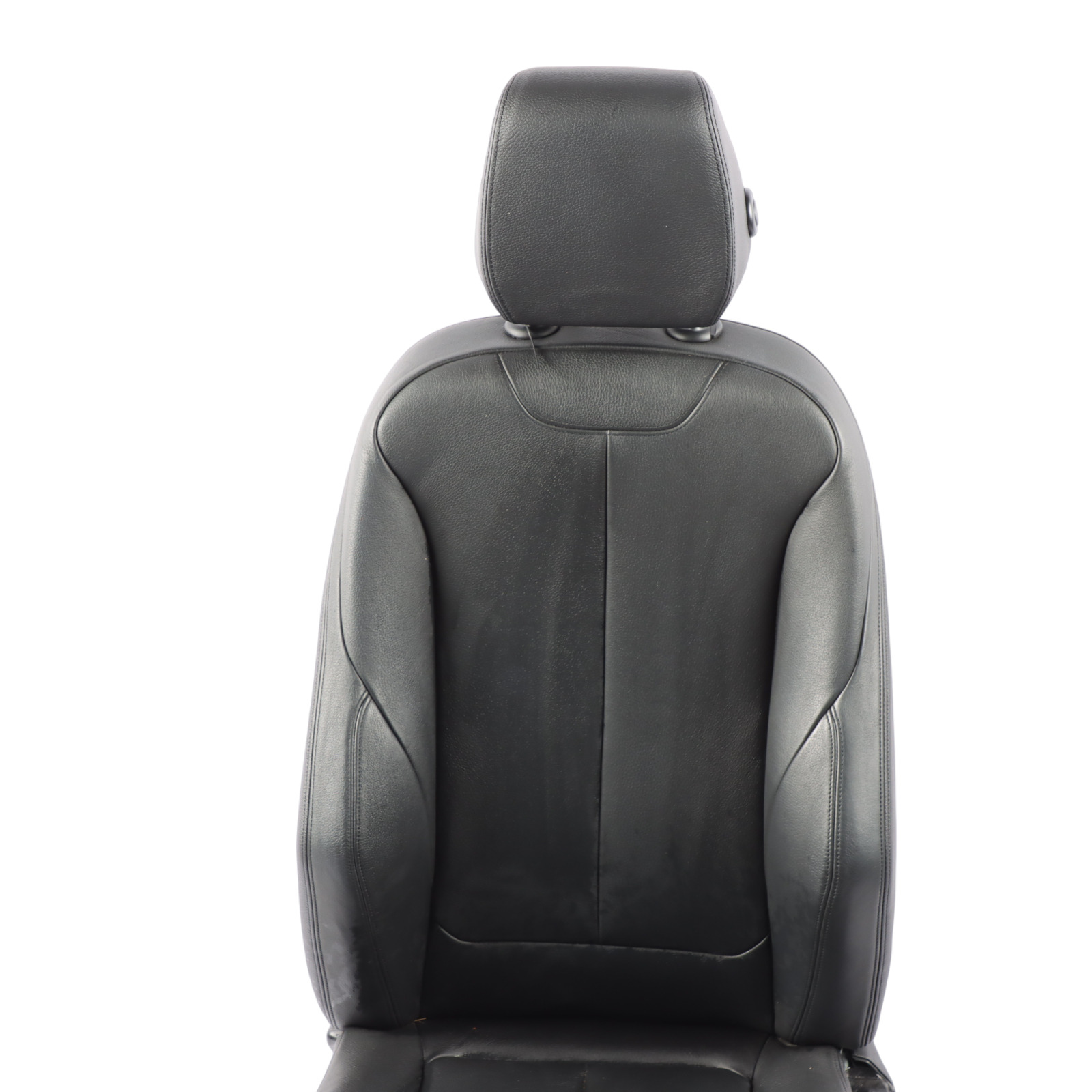 Front Seat BMW F30 F31 F36 Left N/S Sport Heated Memory Leather Dakota Black