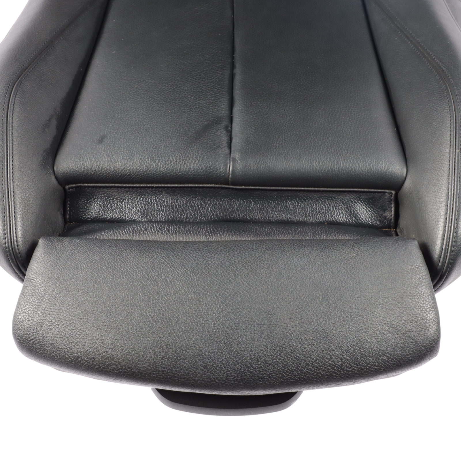 Front Seat BMW F30 F31 F36 Left N/S Sport Heated Memory Leather Dakota Black