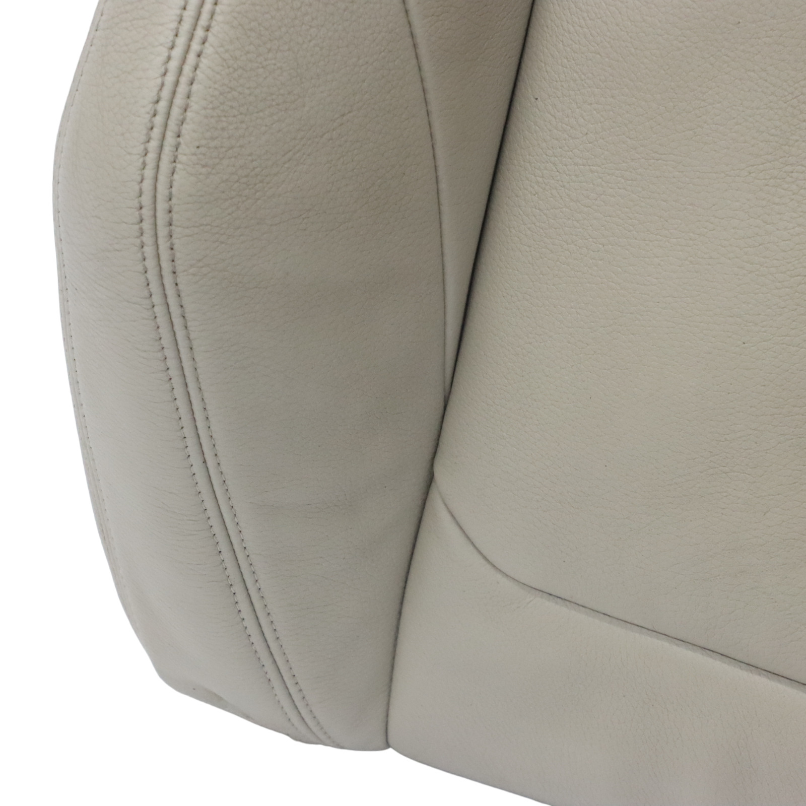 BMW F20 Front Seat Sport Left N/S Backrest Interior Leather Dakota Oyster