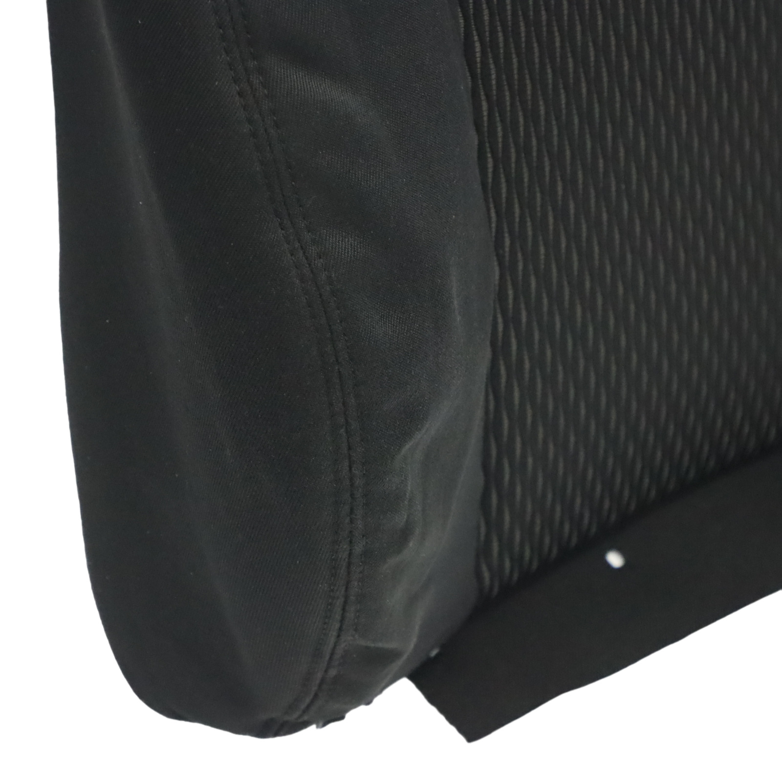 Seat Backrest BMW F21 F22 F23 F32 Front Right O/S Cloth Fabric Move Anthracite