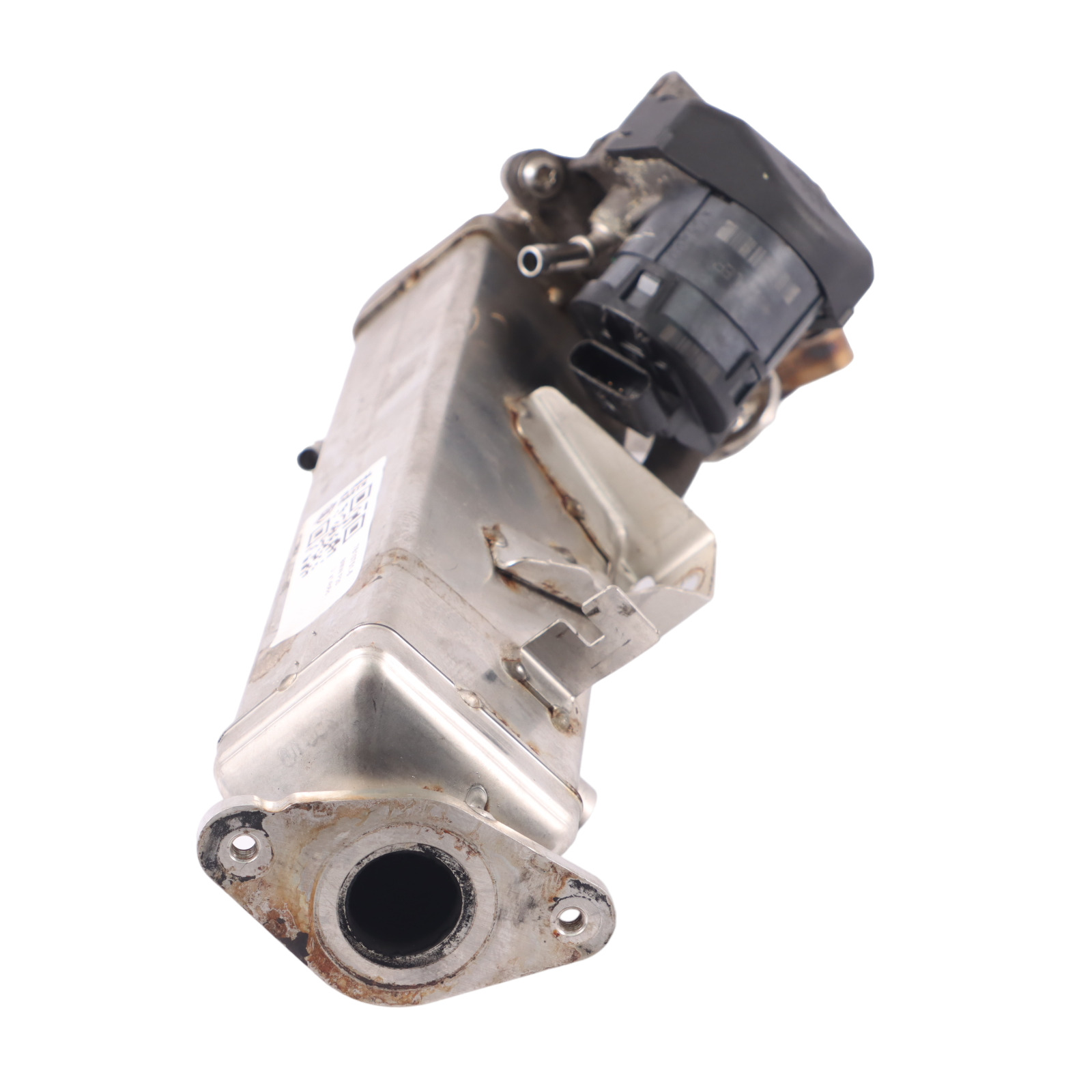 BMW F10 F20 F30 F36 F34 F25 Diesel N47N Refroidisseur d'échappement 7810751