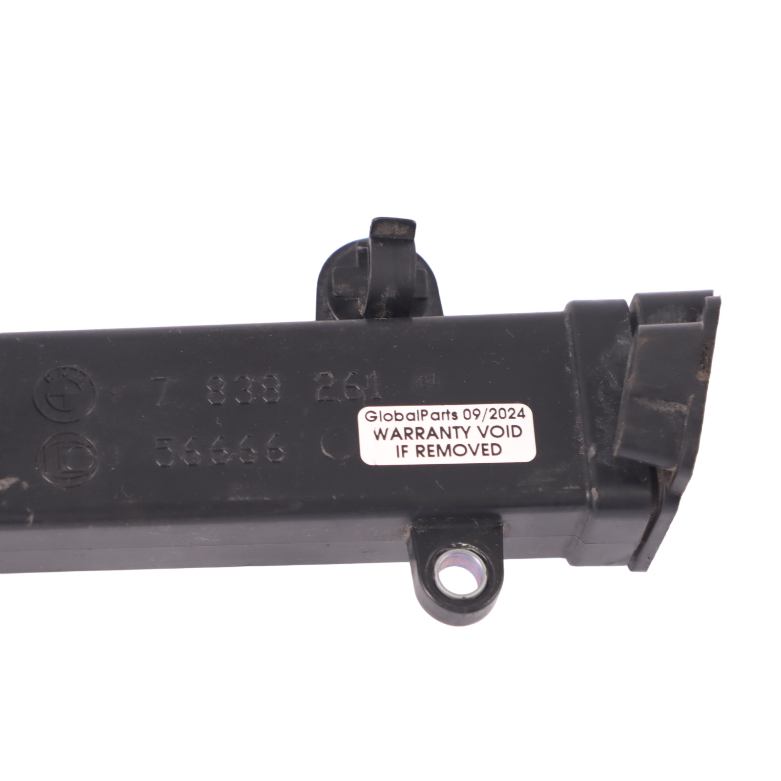 BMW E90 E92 E93 M3 Rail ralenti Corps d'accélérateur Bande rail ZYL 5-8 7838261