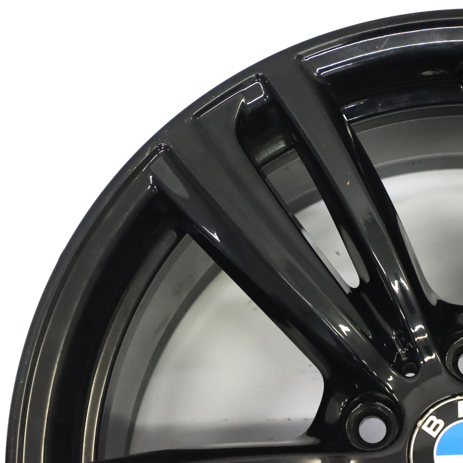 BMW F30 Arriere Aluminium Jante Alliage 19" 8,5J ET:47 7846781 M Rayons