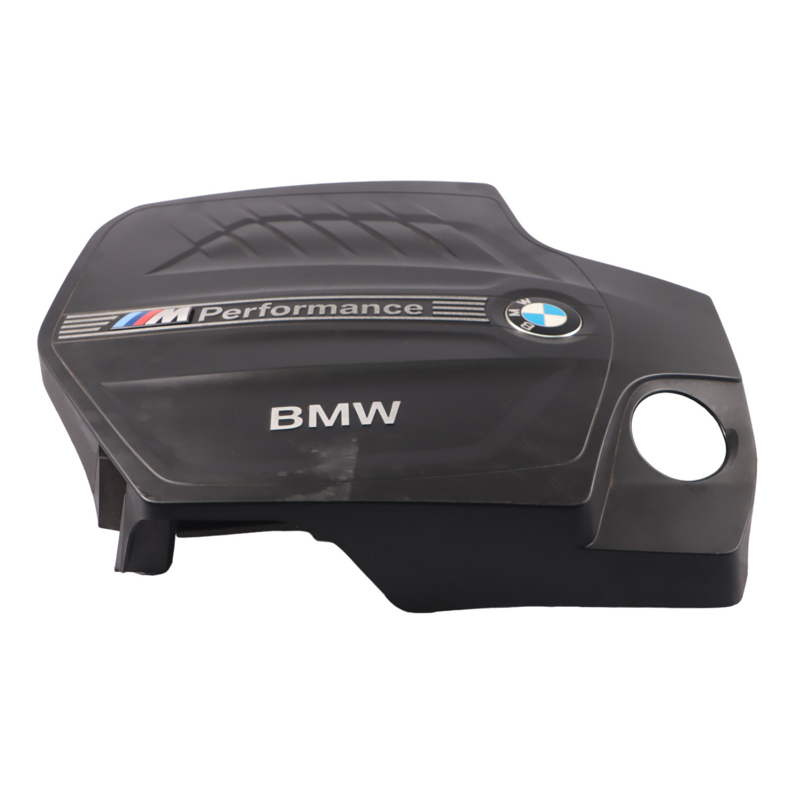 BMW F87 M2 N55 Panneau d'habillage acoustique capot moteur essence 7853306