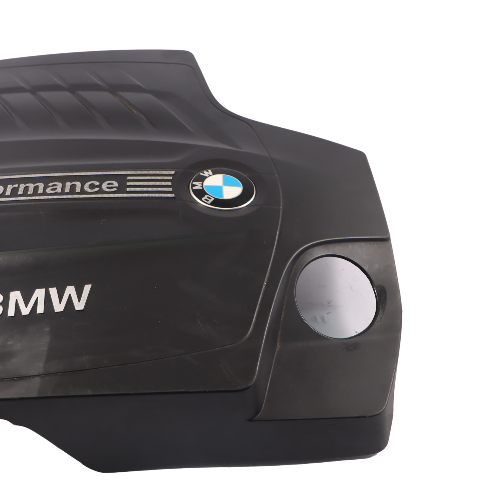 BMW F87 M2 N55 Panneau d'habillage acoustique capot moteur essence 7853306